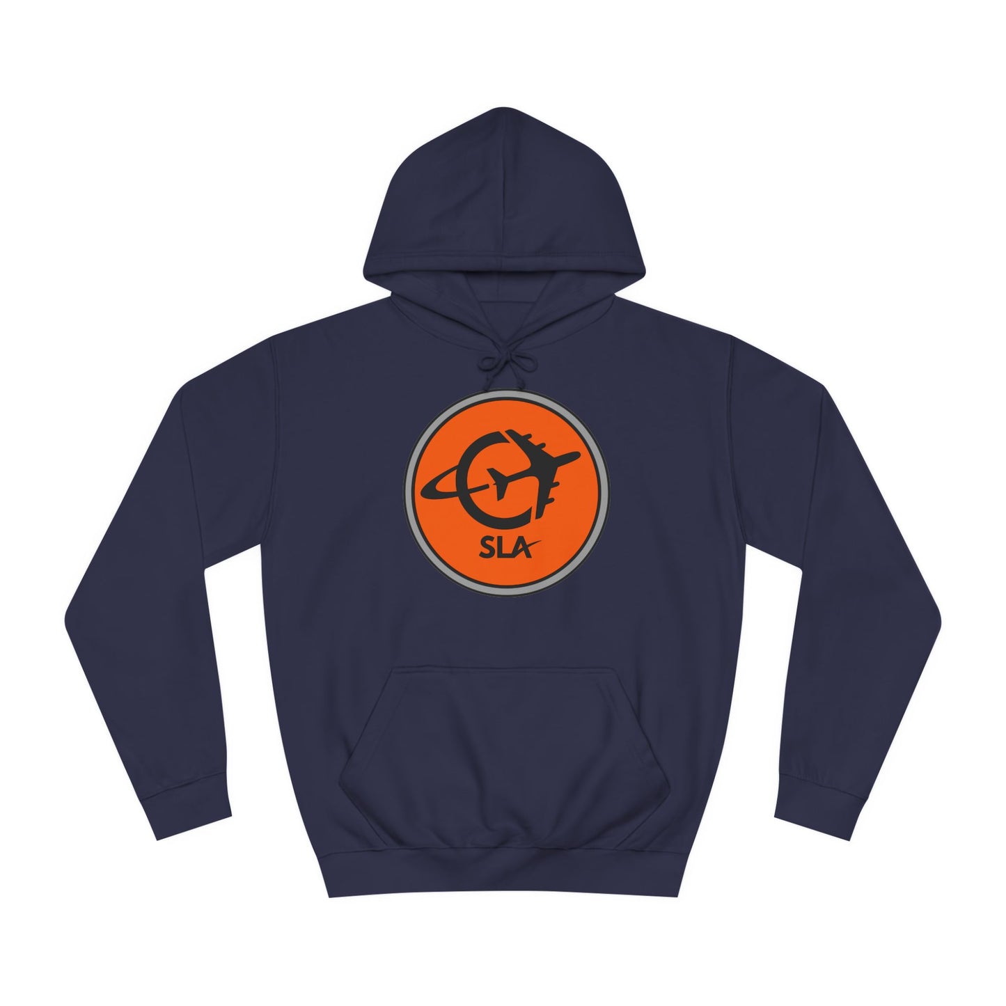 SLA Aviation Logo Hoodie