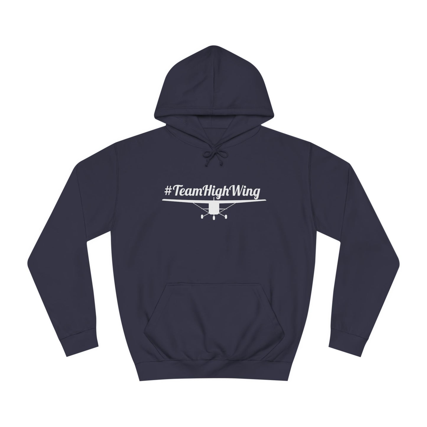 Team High Wing Hoodie