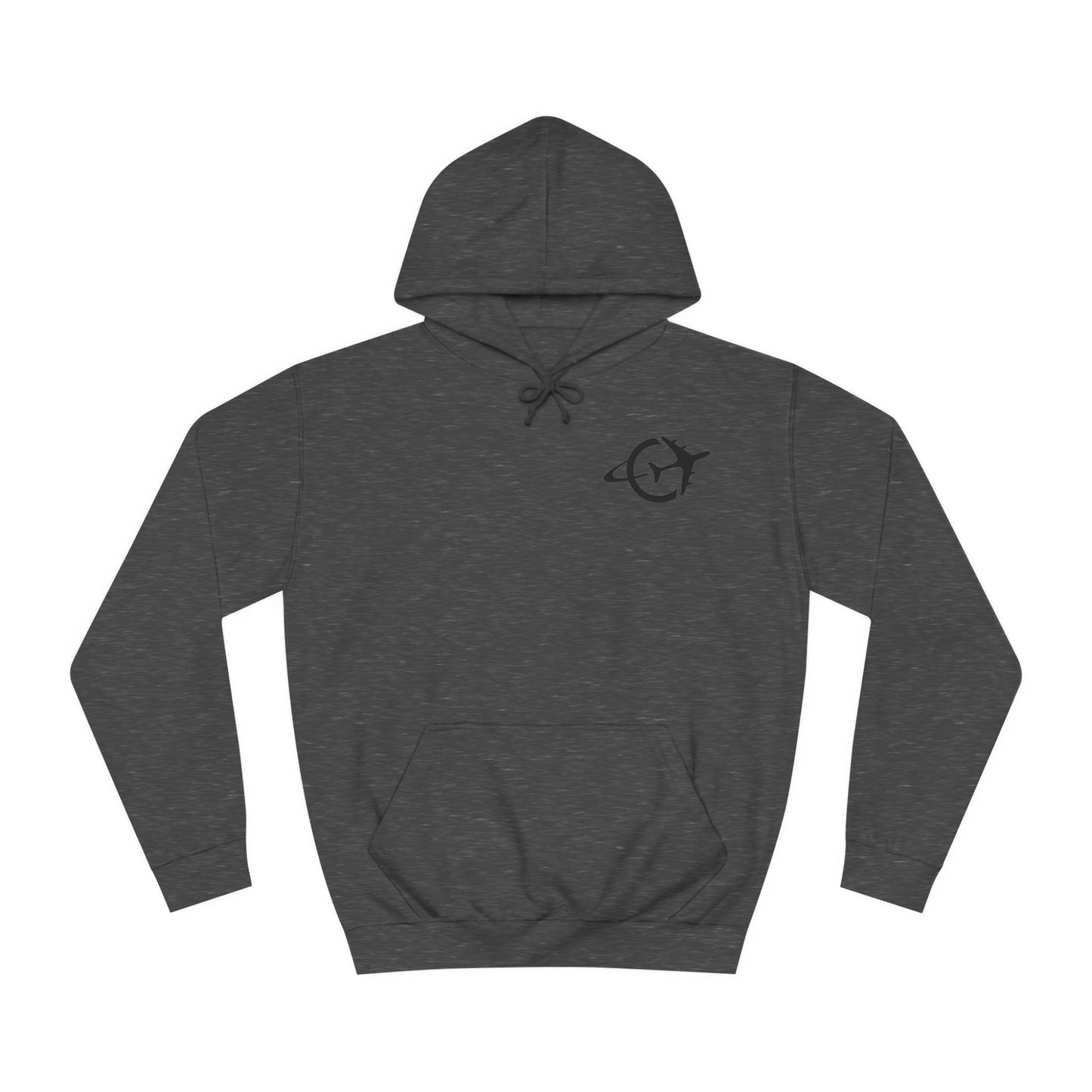 SLA Aviation Logo Hoodie Chest Logo