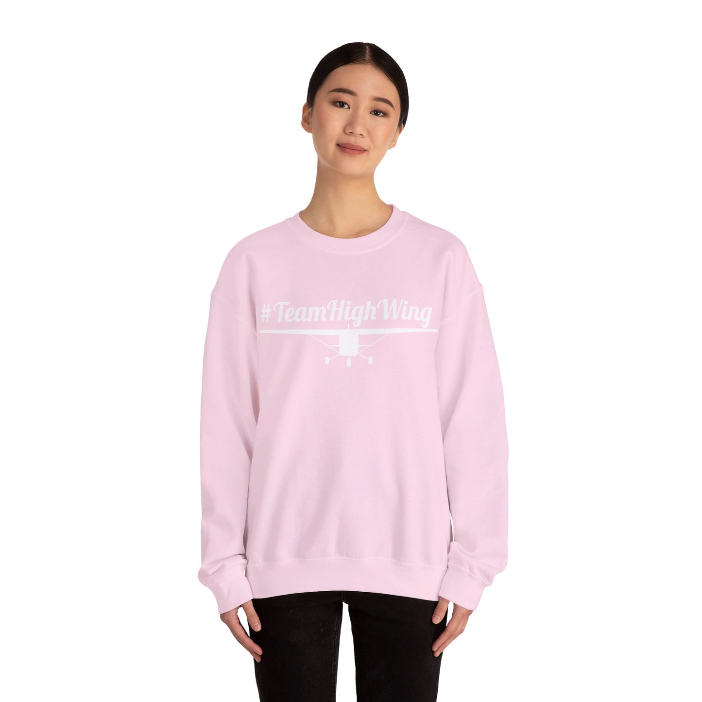 Team High Wing Heavy Blend™ Crewneck Sweatshirt