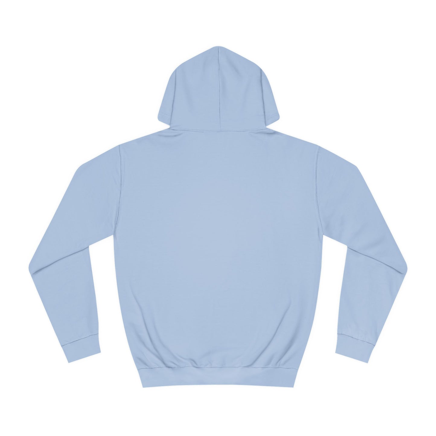 The Power Hour Supporter Hoodie Chest Logo