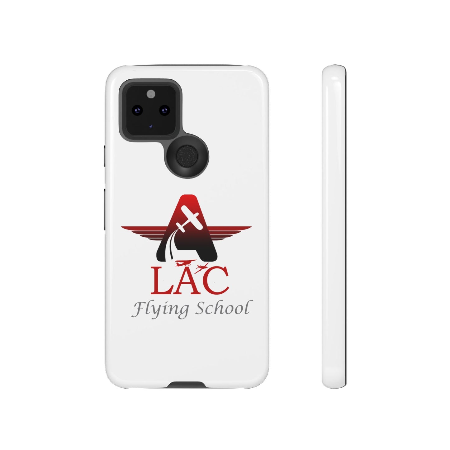 Phone Cases - LAC Flying School Tough Phone Cases