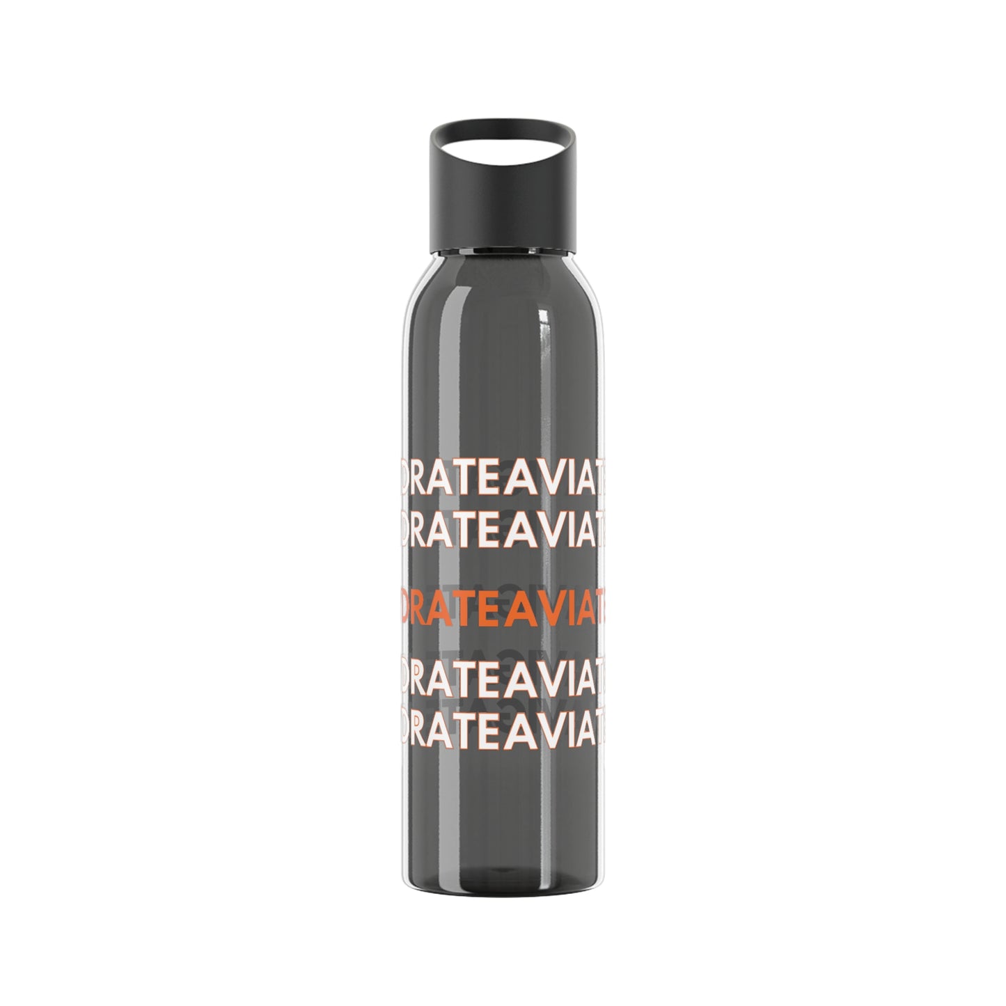 Water Bottle - SLA Aviate Navigate Hydrate Sky Design