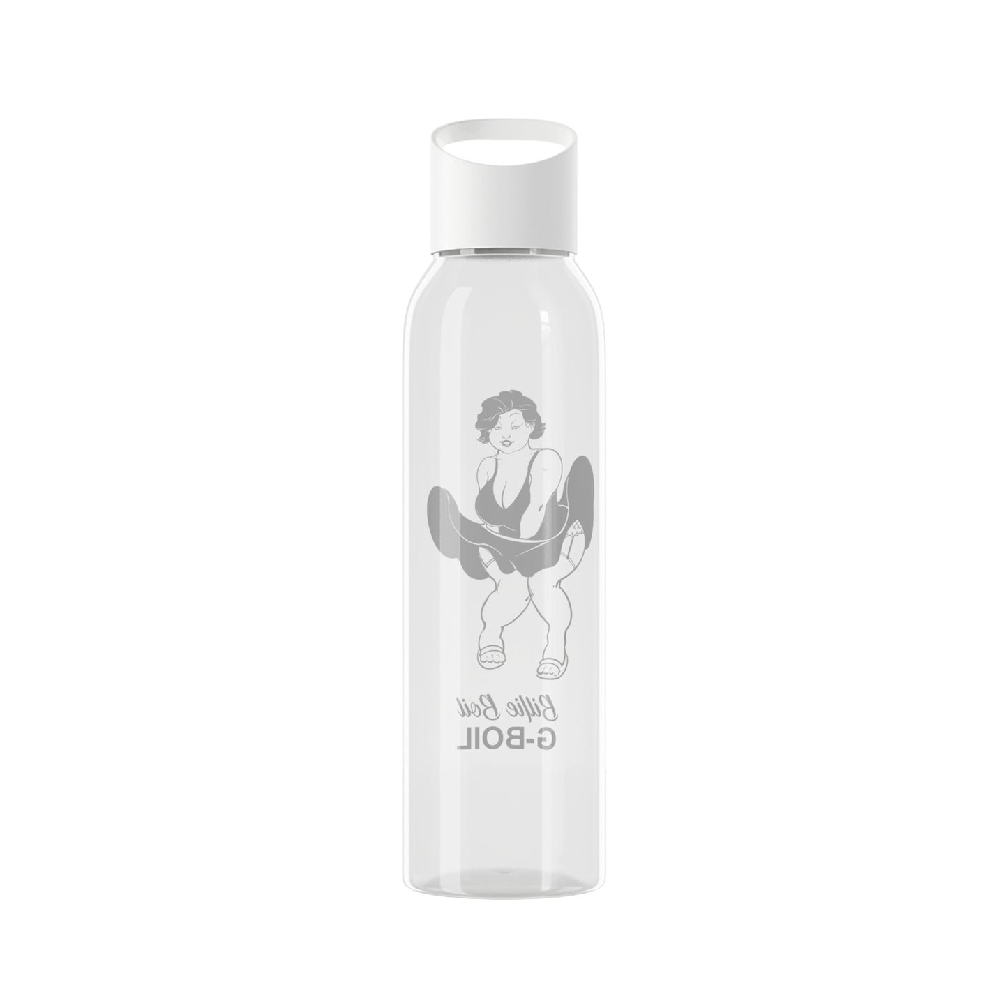 G-BOIL Fun Design Water Bottle - Stylish & Functional Hydration Solution