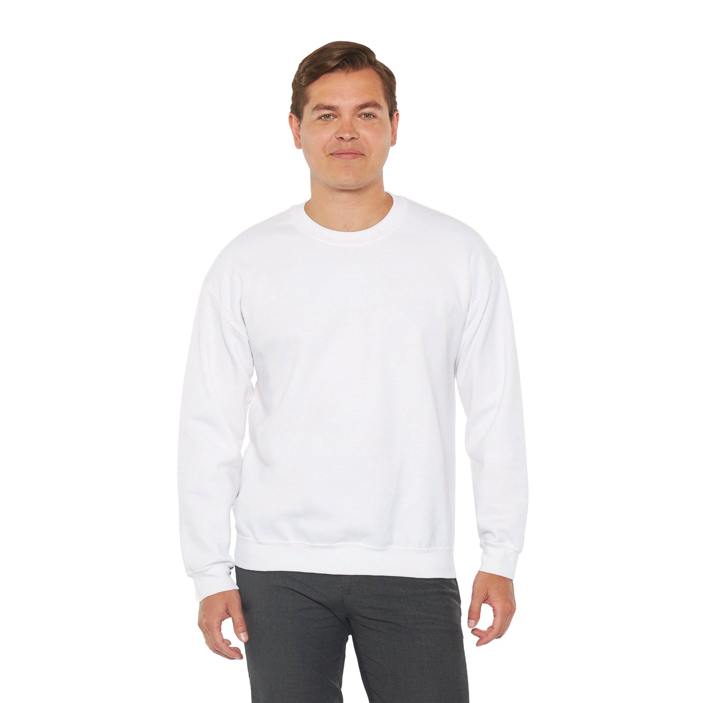 Team High Wing Heavy Blend™ Crewneck Sweatshirt