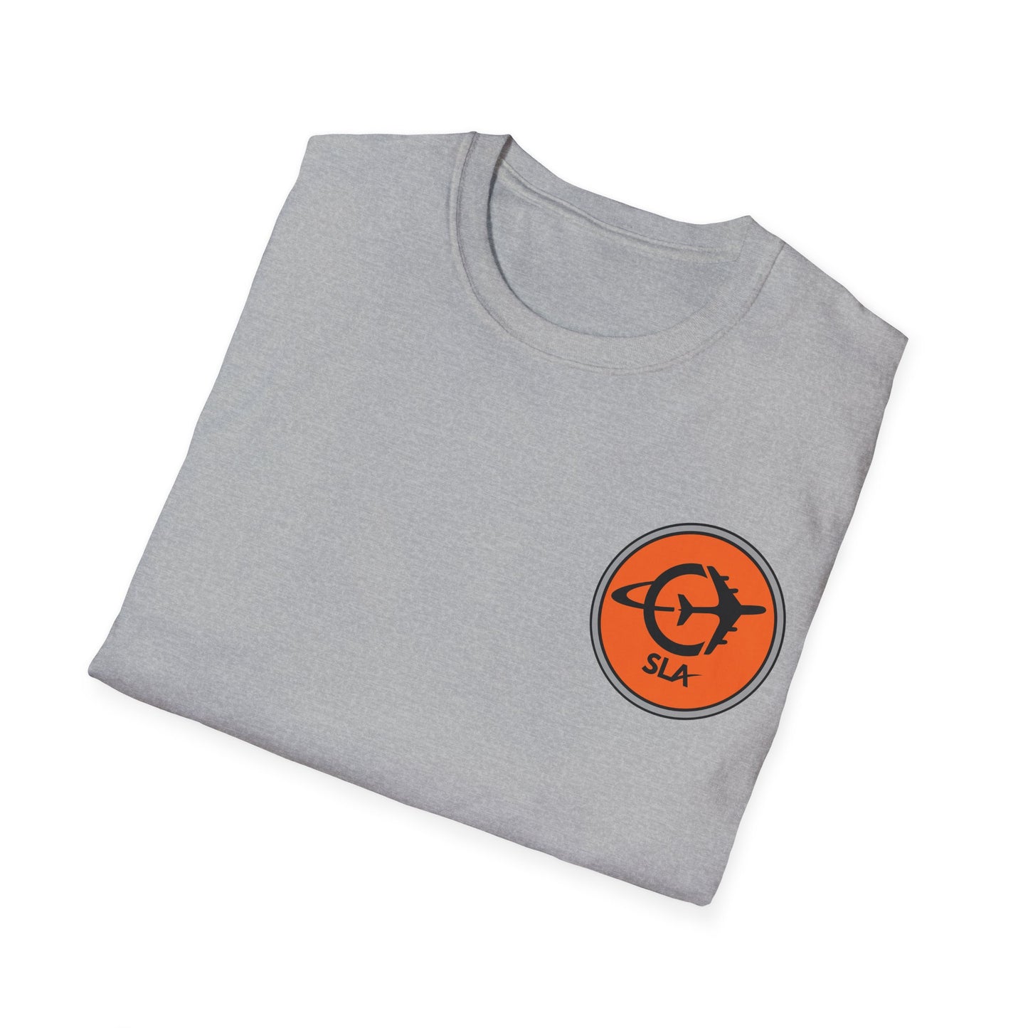 SLA Aviation Logo T-Shirt