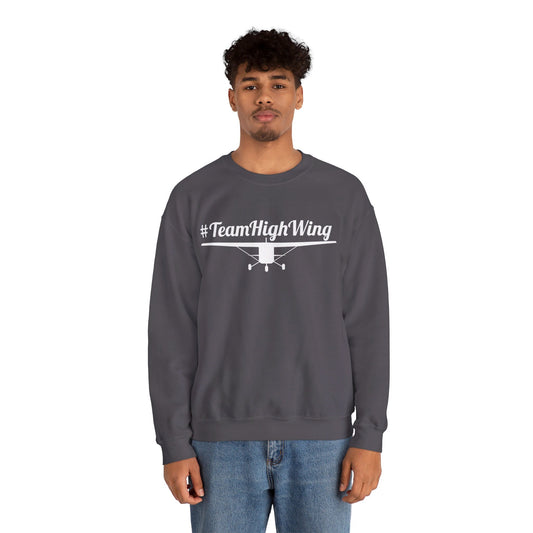 Team High Wing Heavy Blend™ Crewneck Sweatshirt