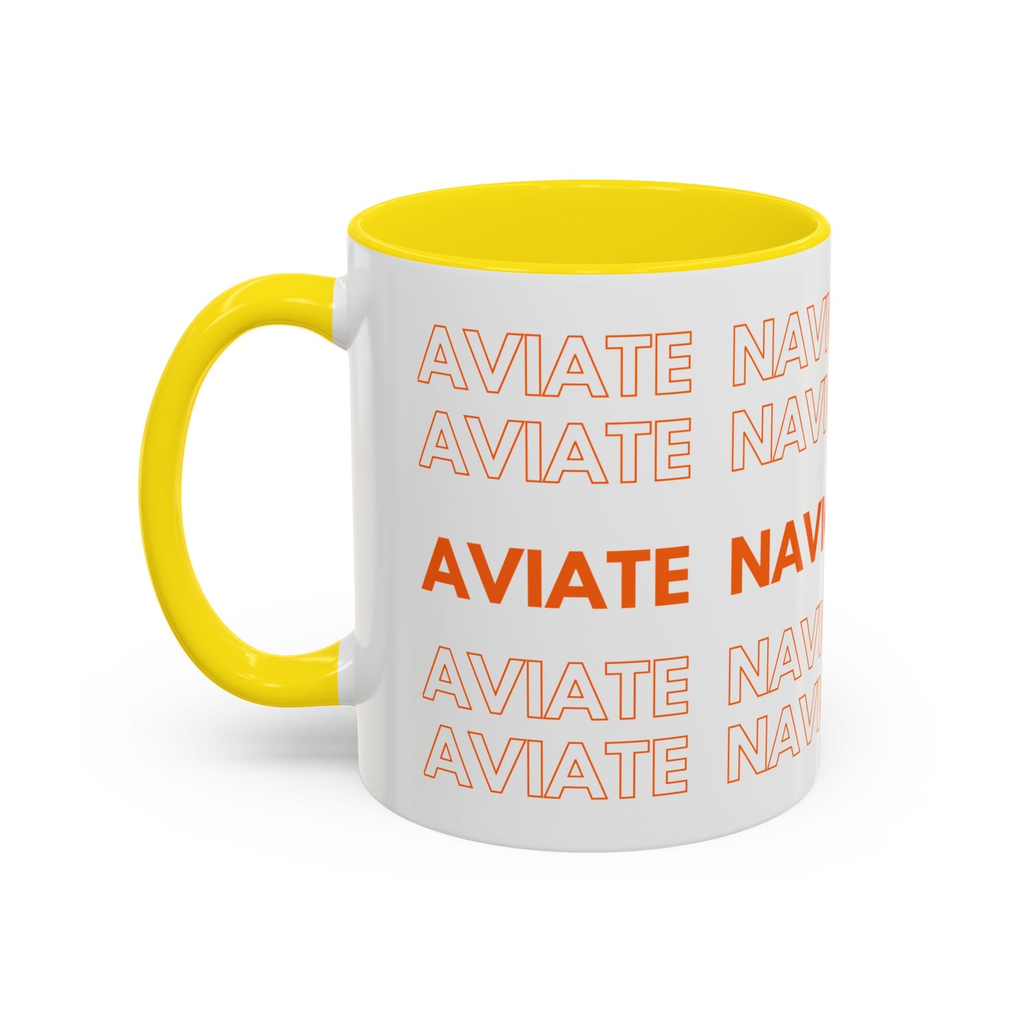 SLA Aviation Accent Coffee Mug (11, 15oz)