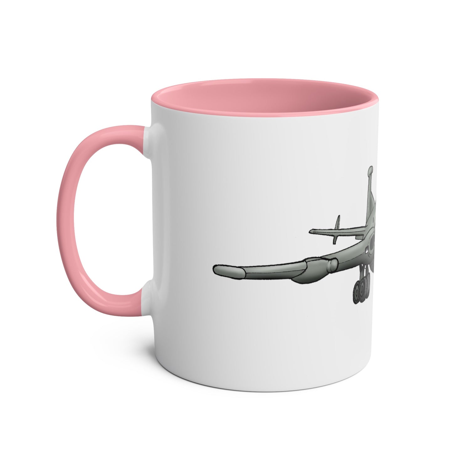 Nimrod RAF Two-Tone Coffee Mugs, 11oz