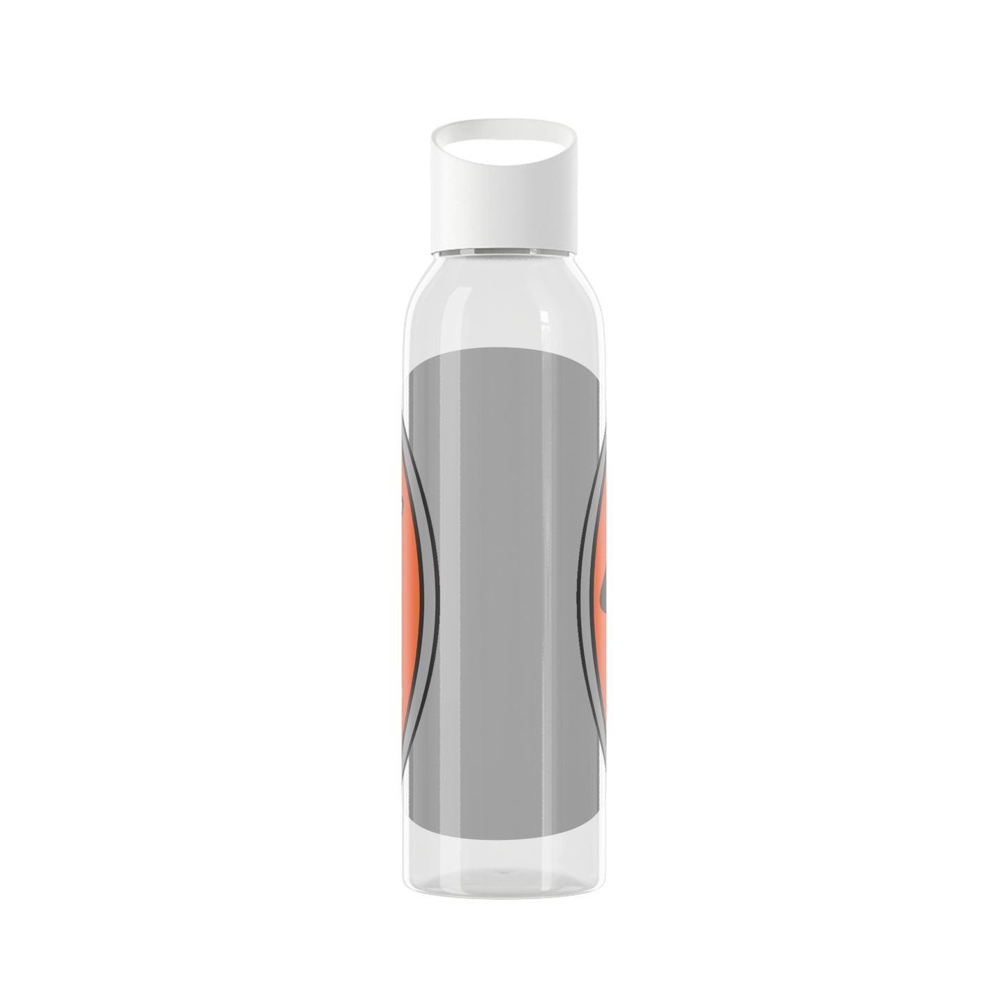 Classy Water Bottle - SLA Sky Design Lime