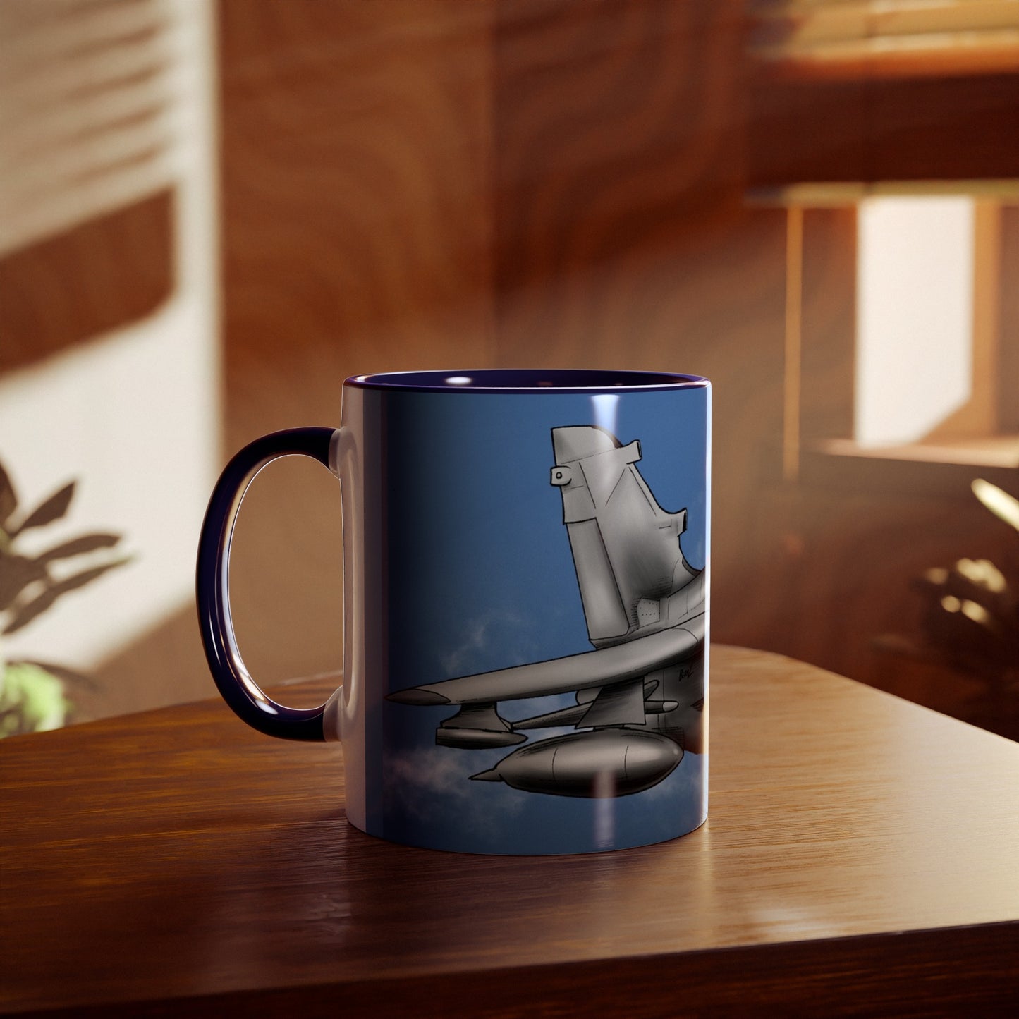 Tornado Mug