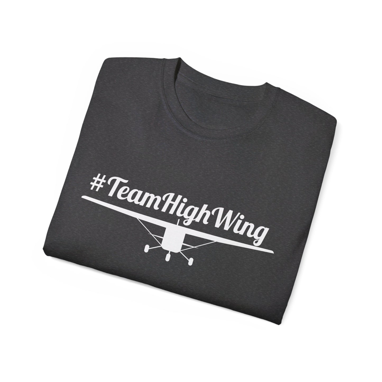 Team High Wing Design T-Shirt