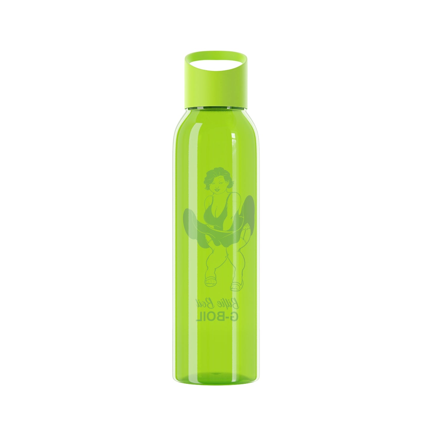 G-BOIL Fun Design Water Bottle - Stylish & Functional Hydration Solution