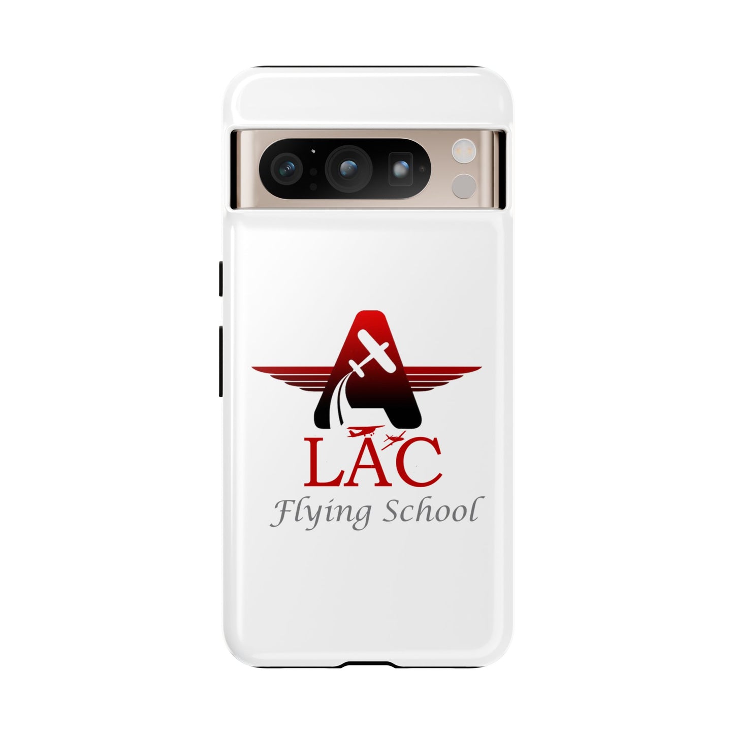 Phone Cases - LAC Flying School Tough Phone Cases