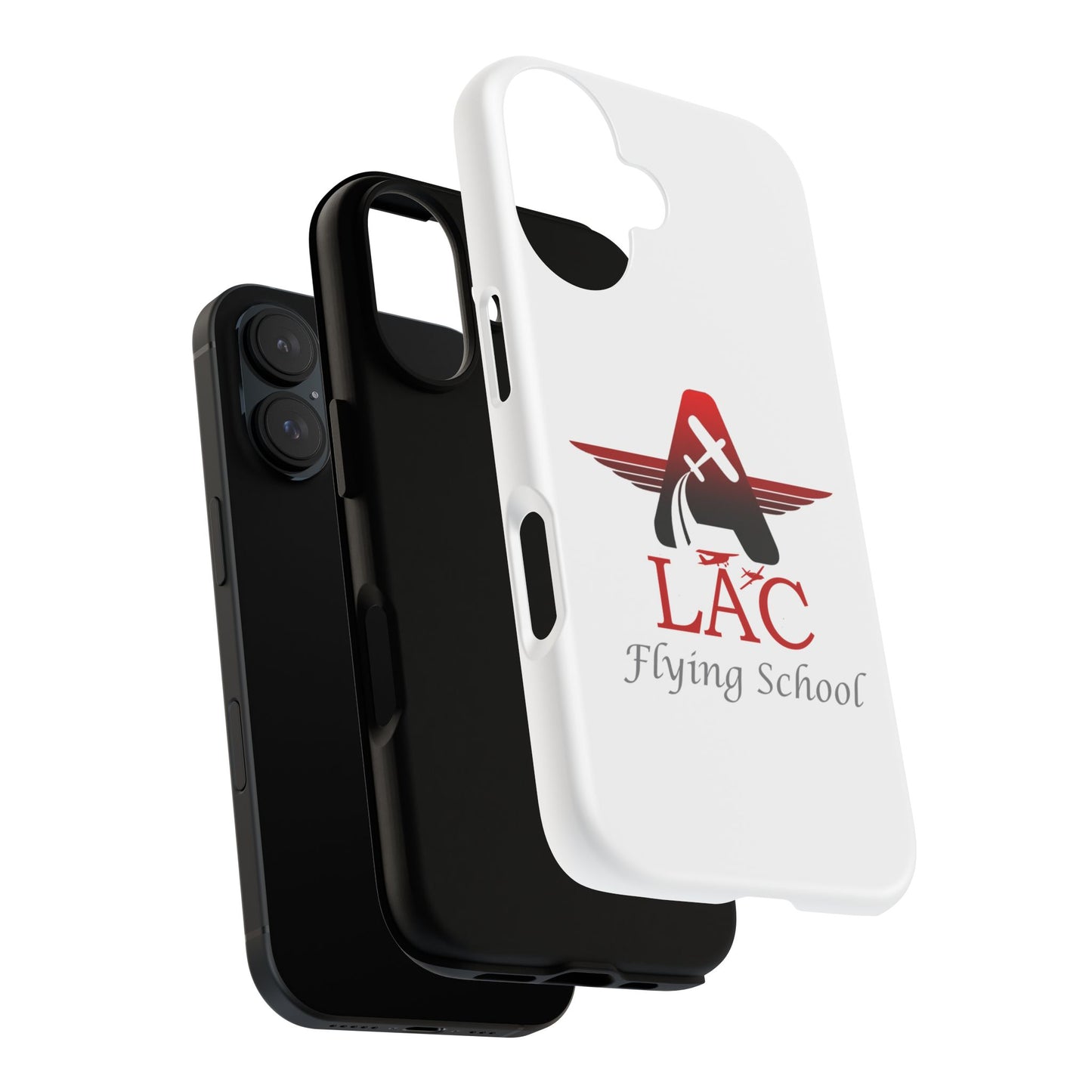 Phone Cases - LAC Flying School Tough Phone Cases