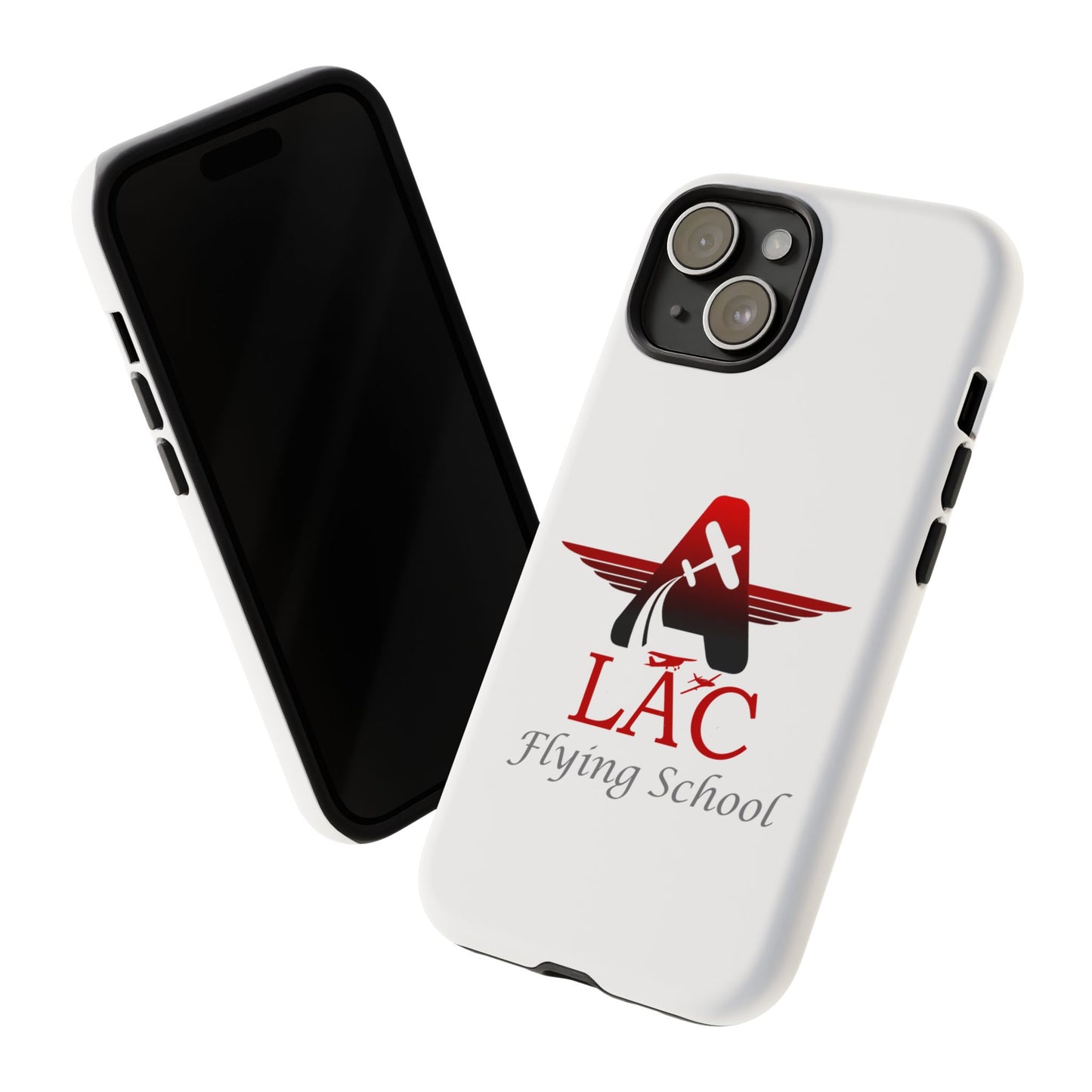 Phone Cases - LAC Flying School Tough Phone Cases