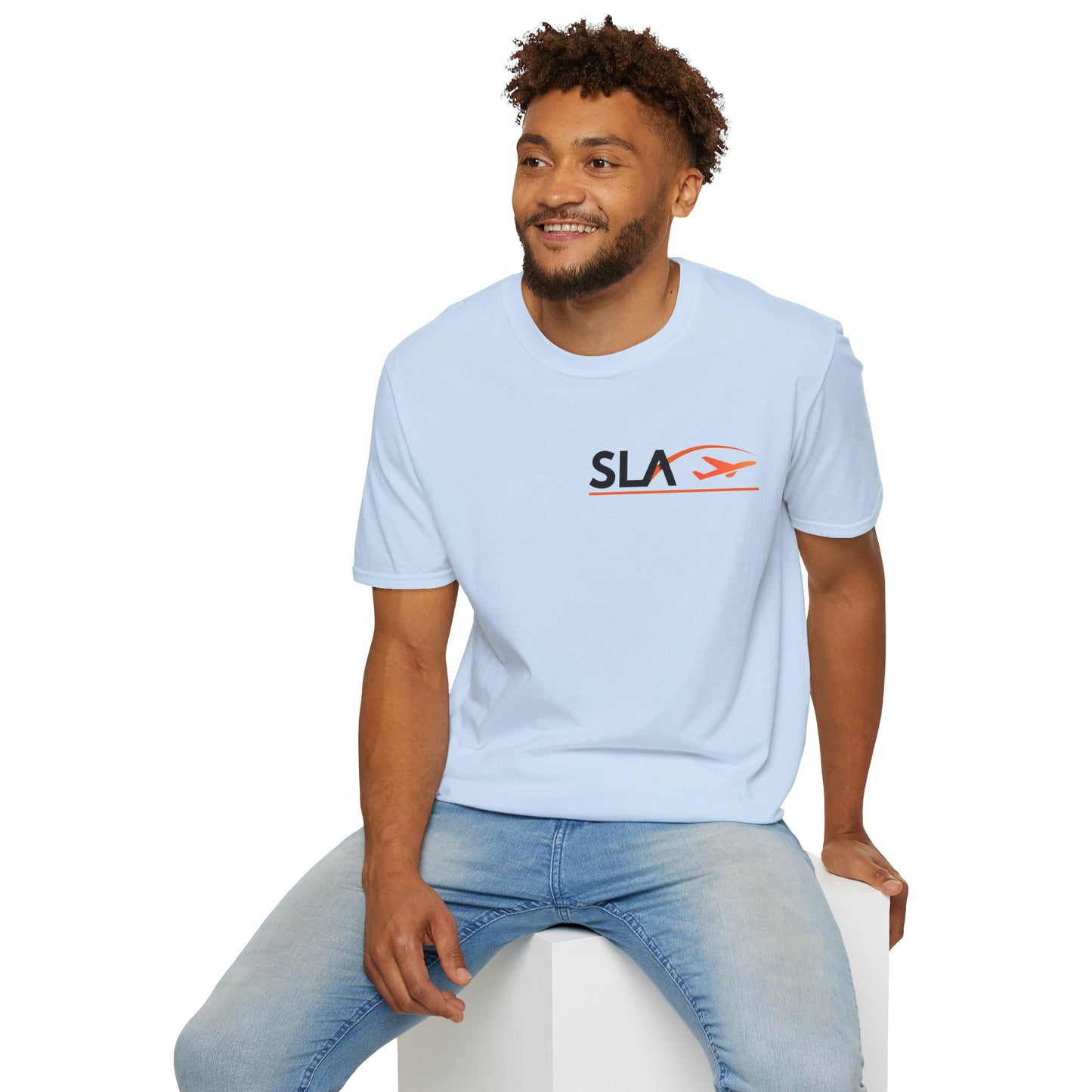 SLA Aviation Softstyle T-Shirt