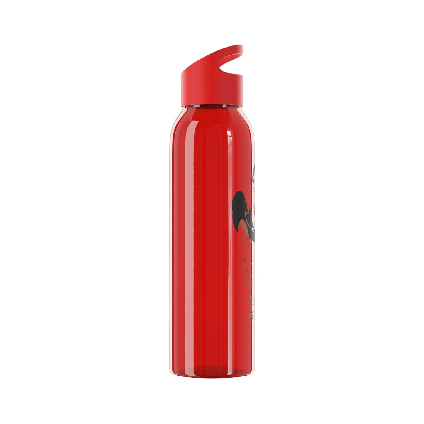 G-BOIL Fun Design Water Bottle - Stylish & Functional Hydration Solution