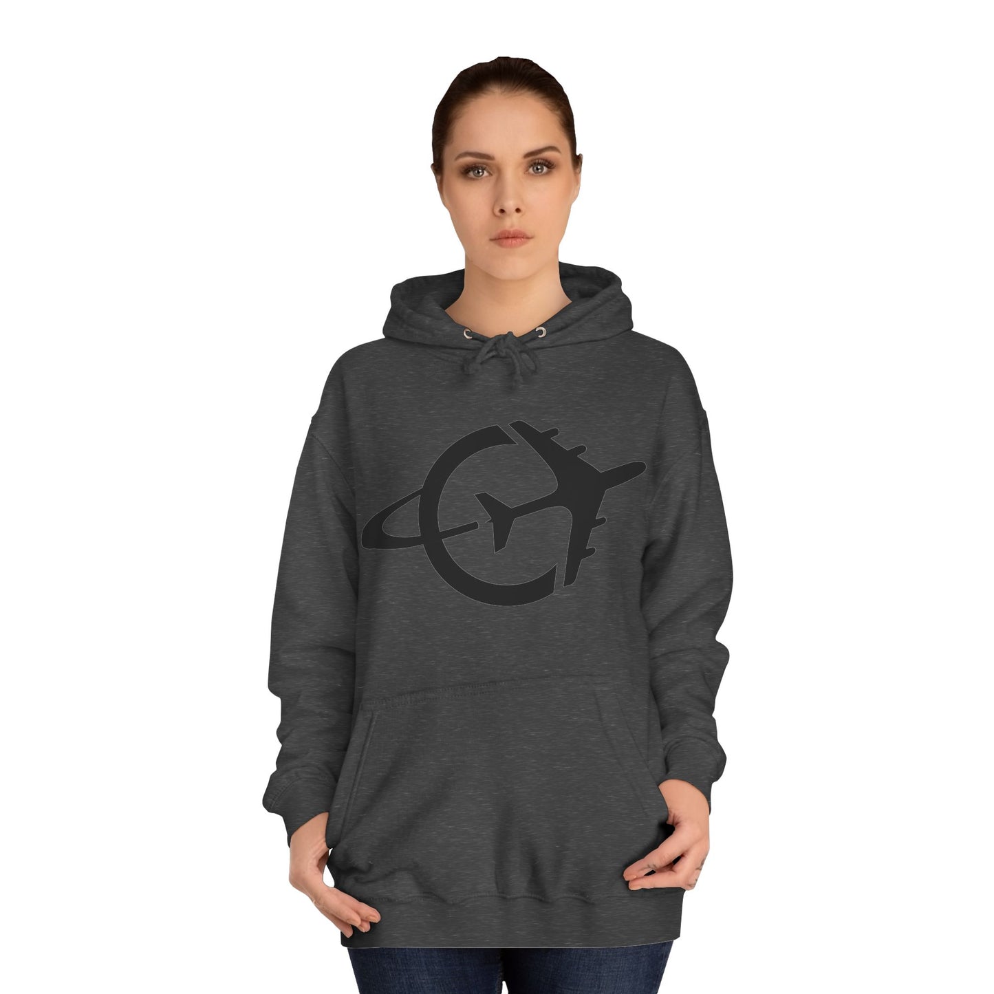 SLA Aviation Logo Hoodie