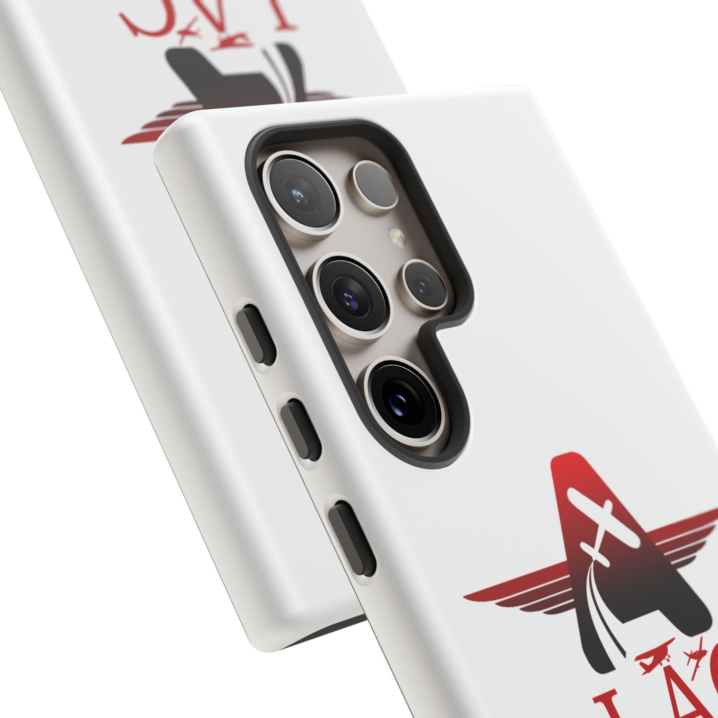 Phone Cases - LAC Flying School Tough Phone Cases