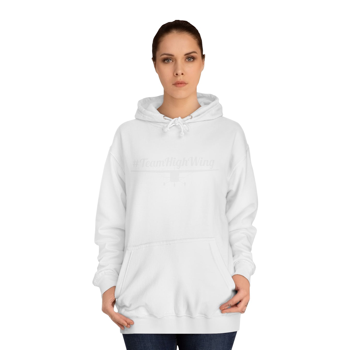 Team High Wing Hoodie