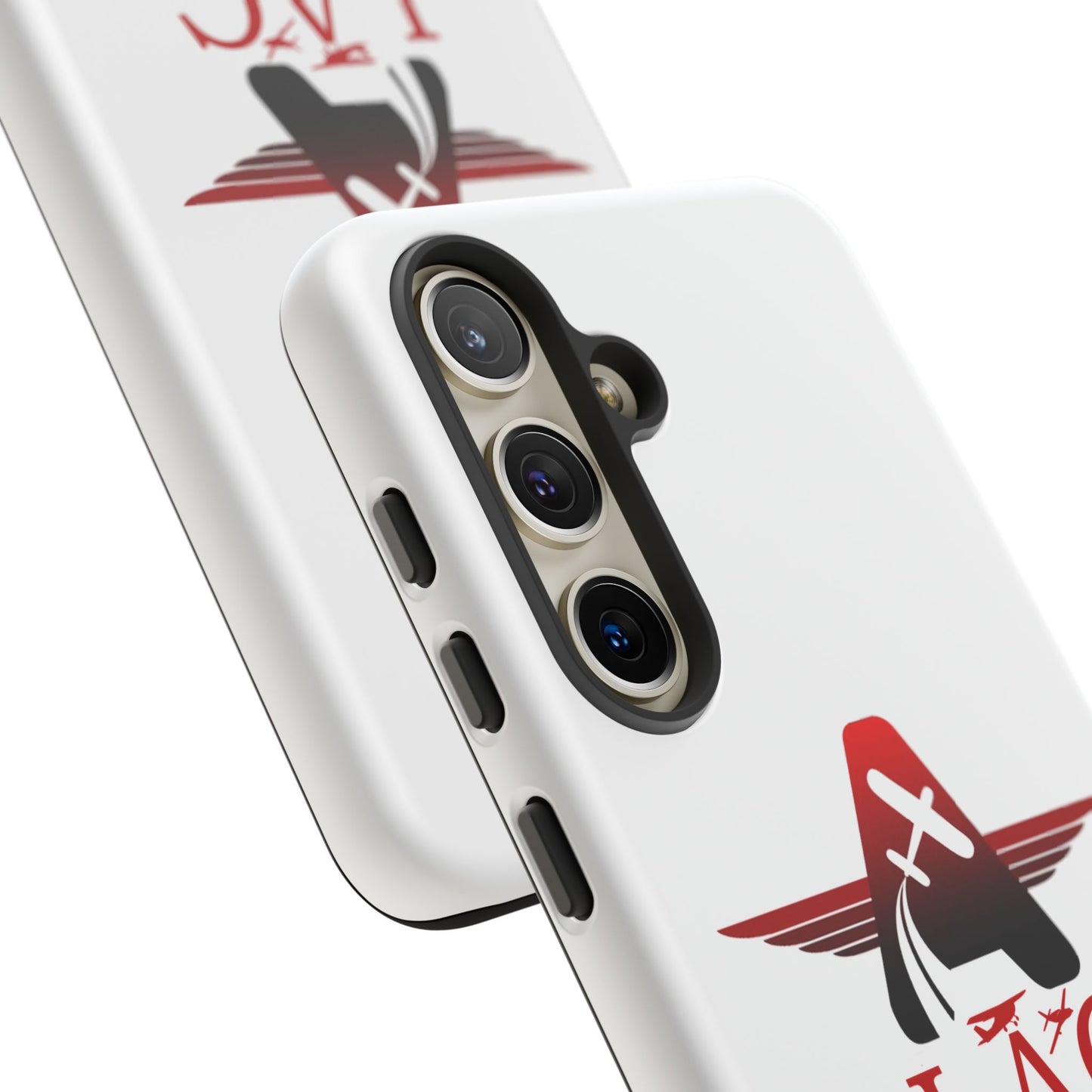 Phone Cases - LAC Flying School Tough Phone Cases