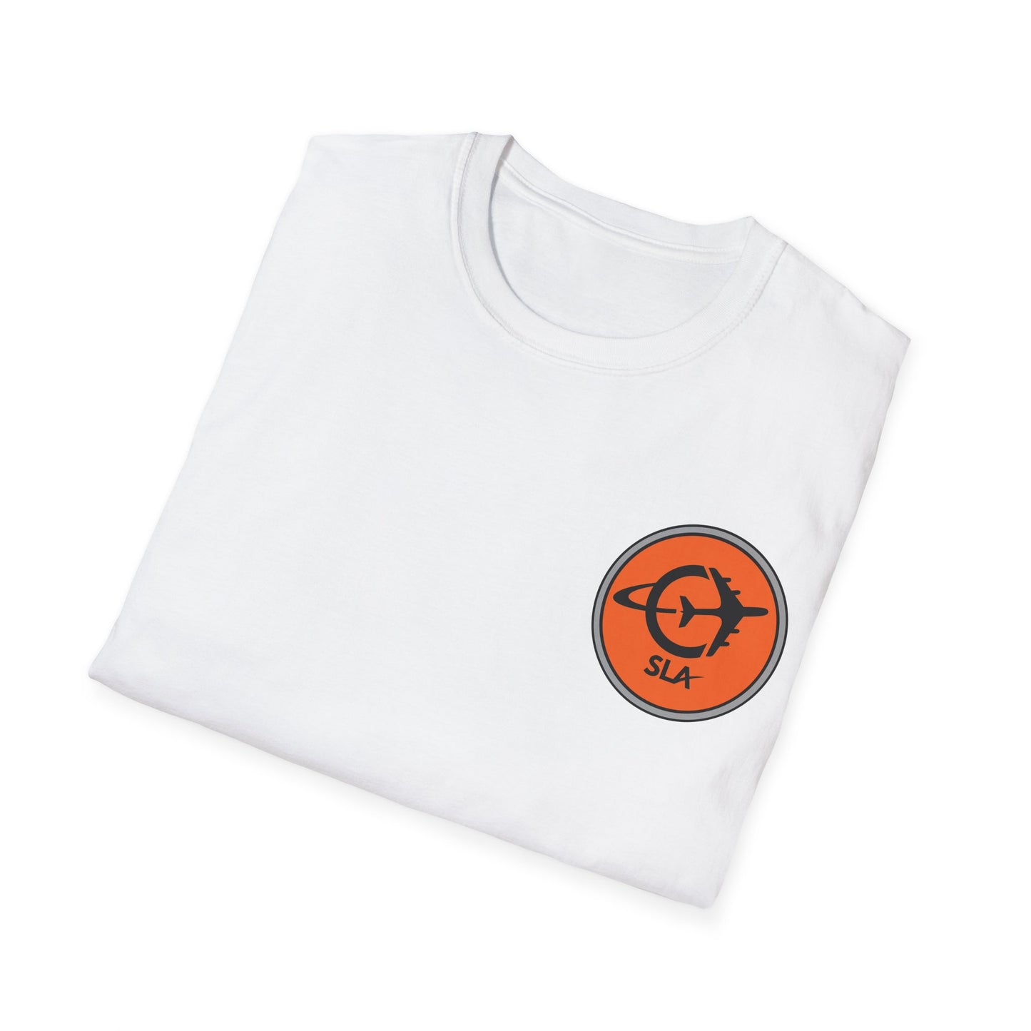 SLA Aviation Logo T-Shirt