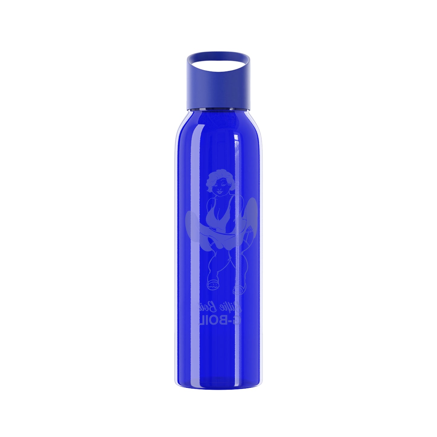 G-BOIL Fun Design Water Bottle - Stylish & Functional Hydration Solution