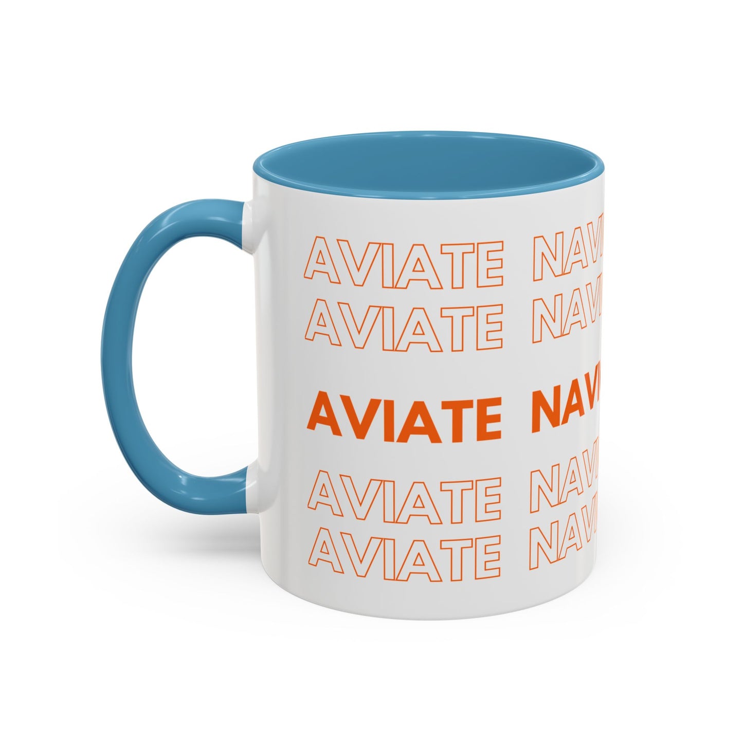 SLA Aviation Accent Coffee Mug (11, 15oz)