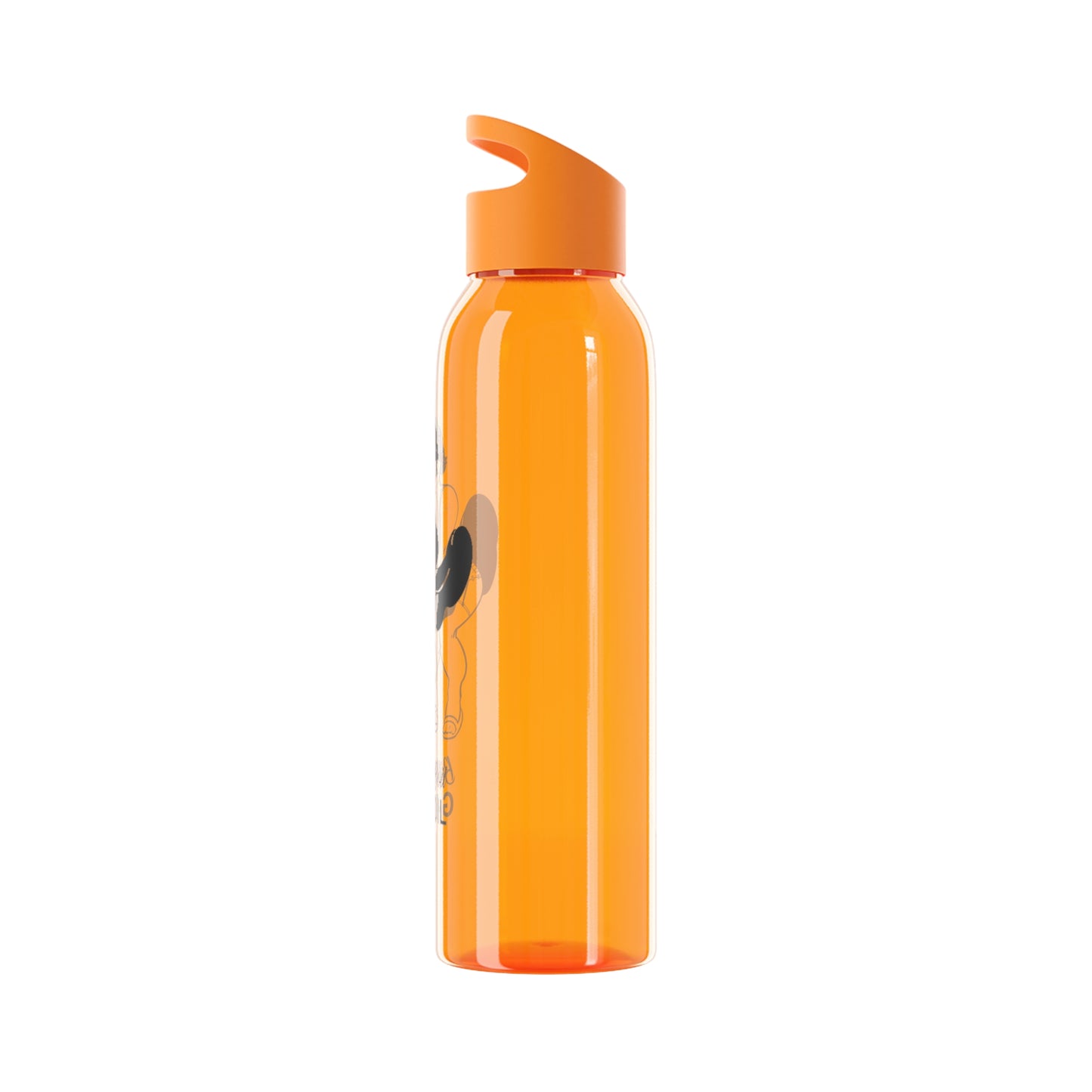 G-BOIL Fun Design Water Bottle - Stylish & Functional Hydration Solution