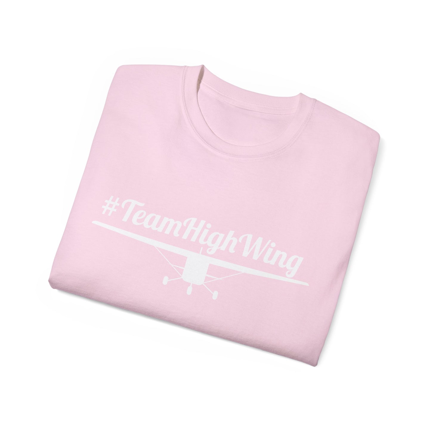 Team High Wing Design T-Shirt