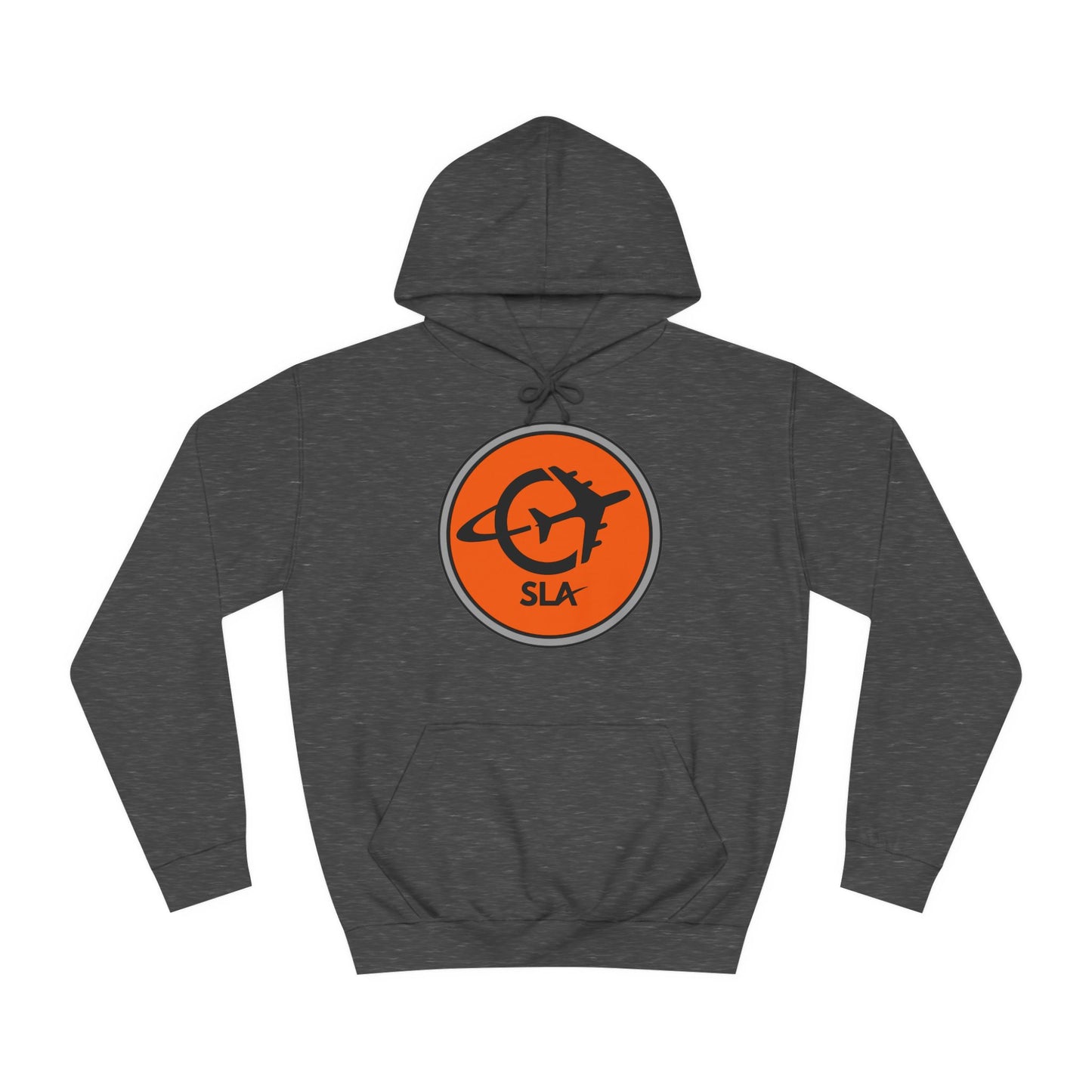 SLA Aviation Logo Hoodie