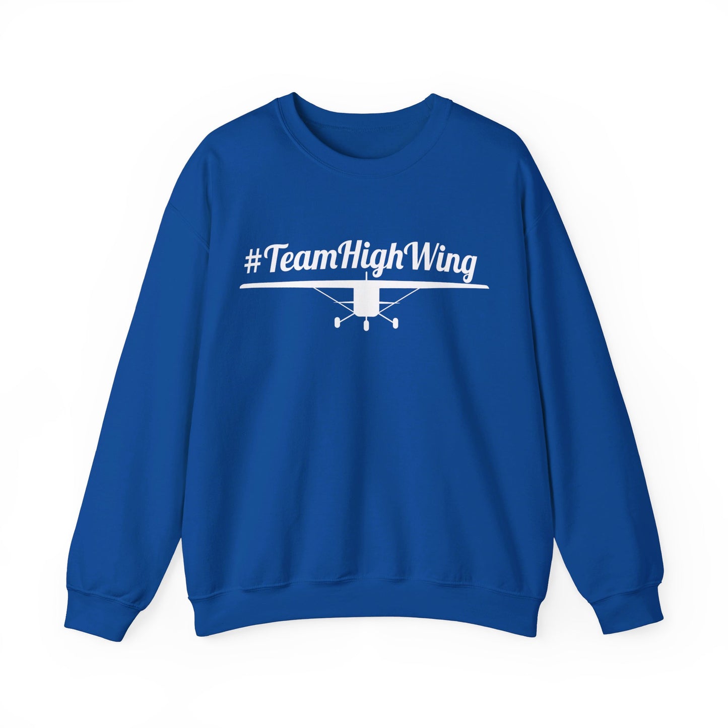 Team High Wing Heavy Blend™ Crewneck Sweatshirt