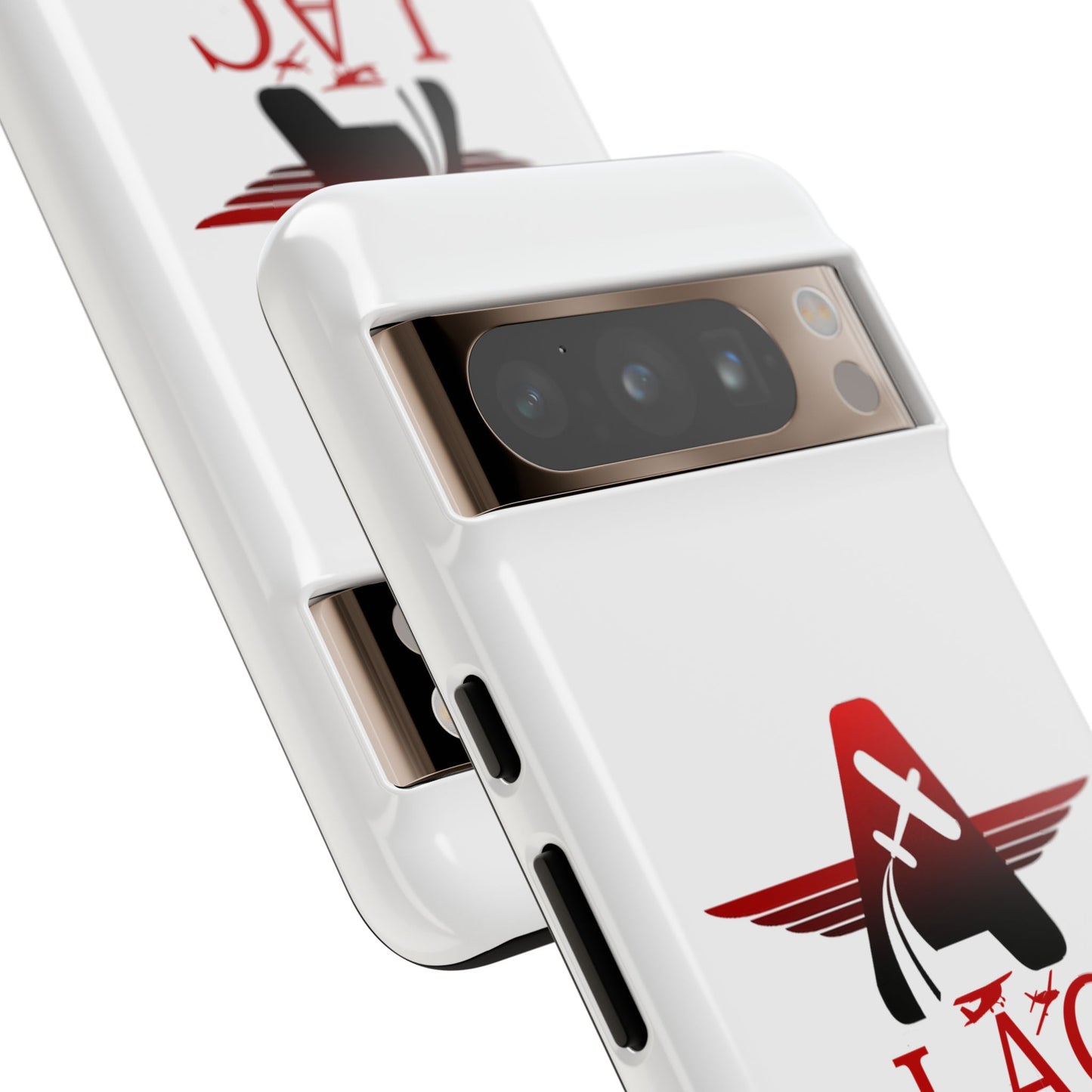 Phone Cases - LAC Flying School Tough Phone Cases