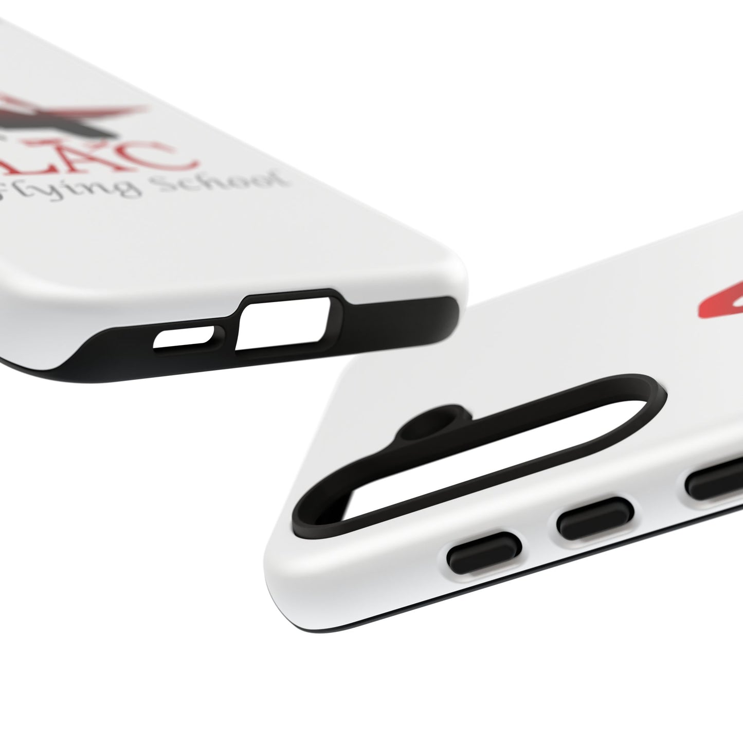 Phone Cases - LAC Flying School Tough Phone Cases