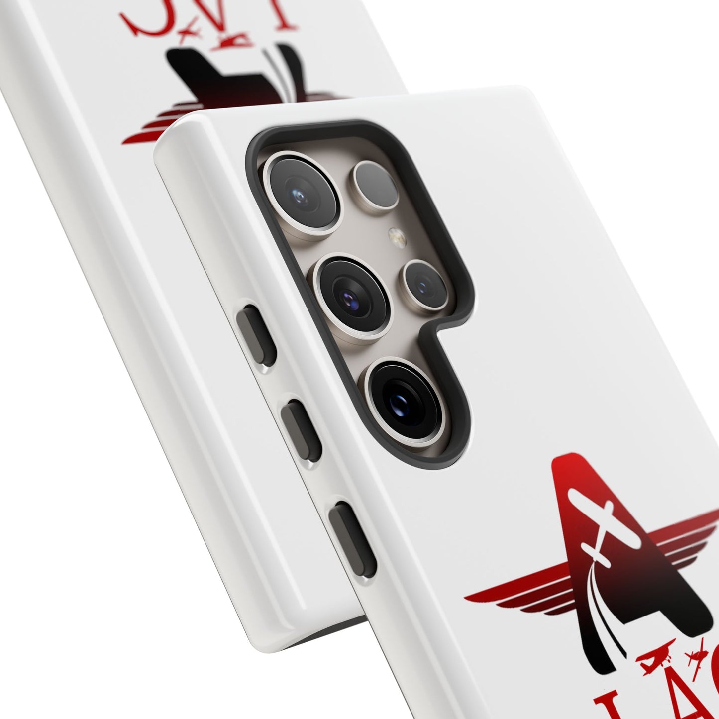 Phone Cases - LAC Flying School Tough Phone Cases