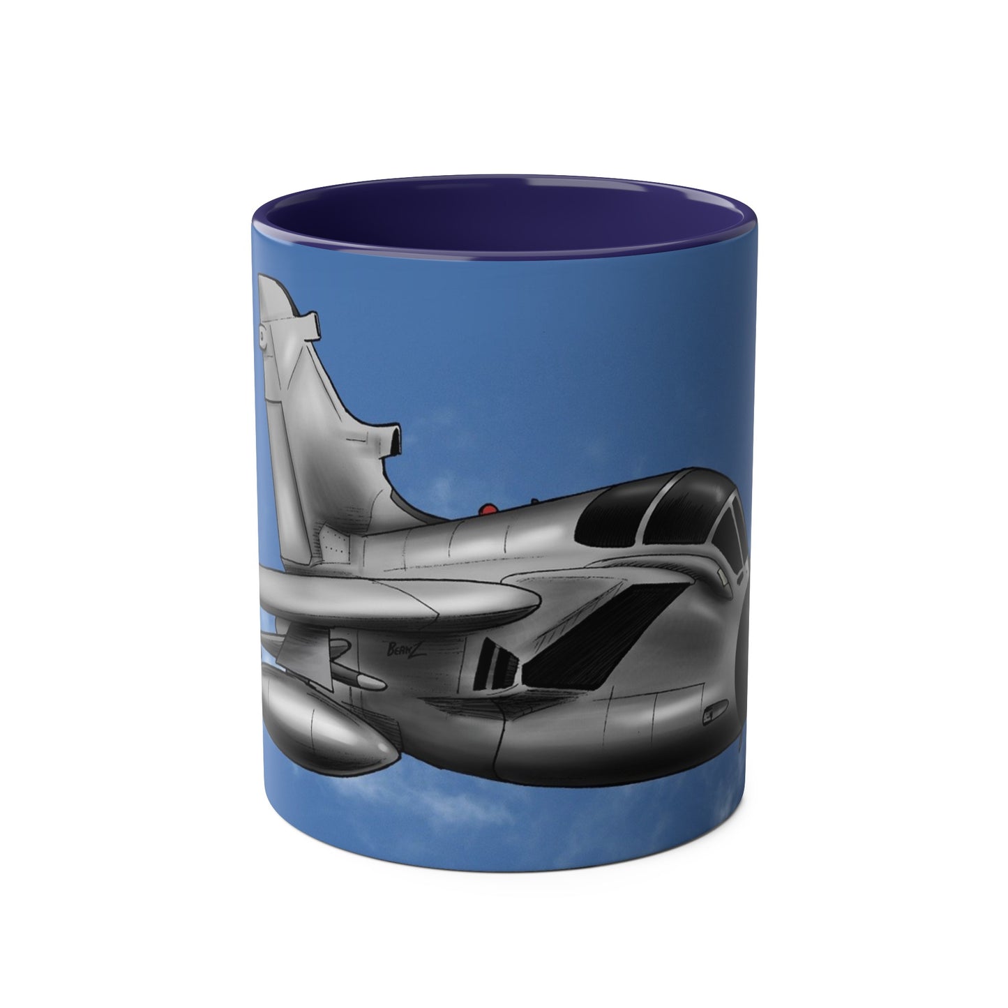 Tornado Mug