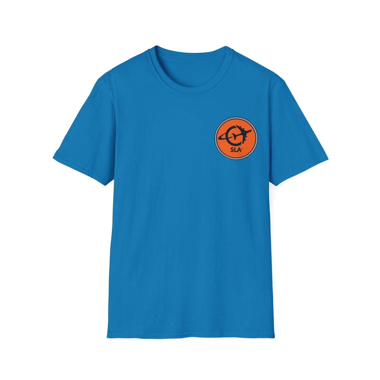 SLA Aviation Logo T-Shirt