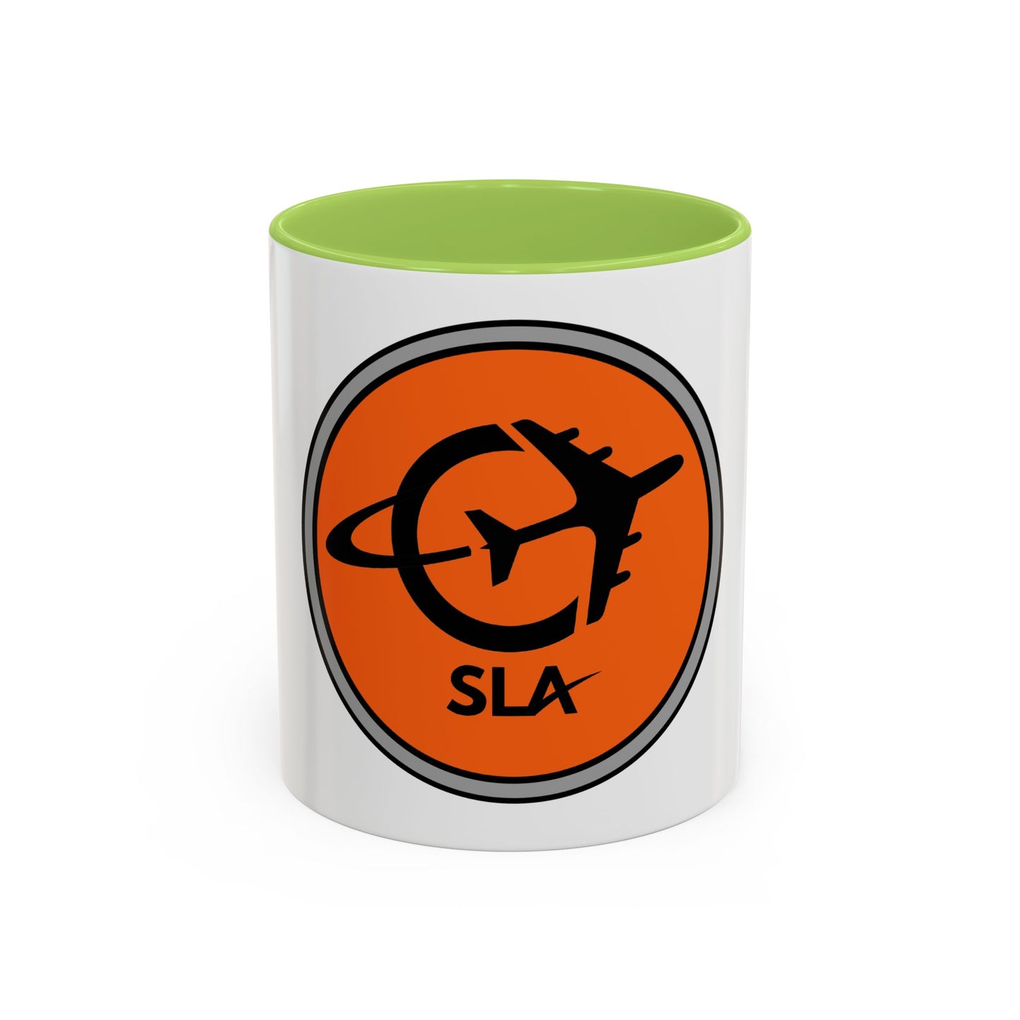 SLA Aviation Accent Coffee Mug (11, 15oz)