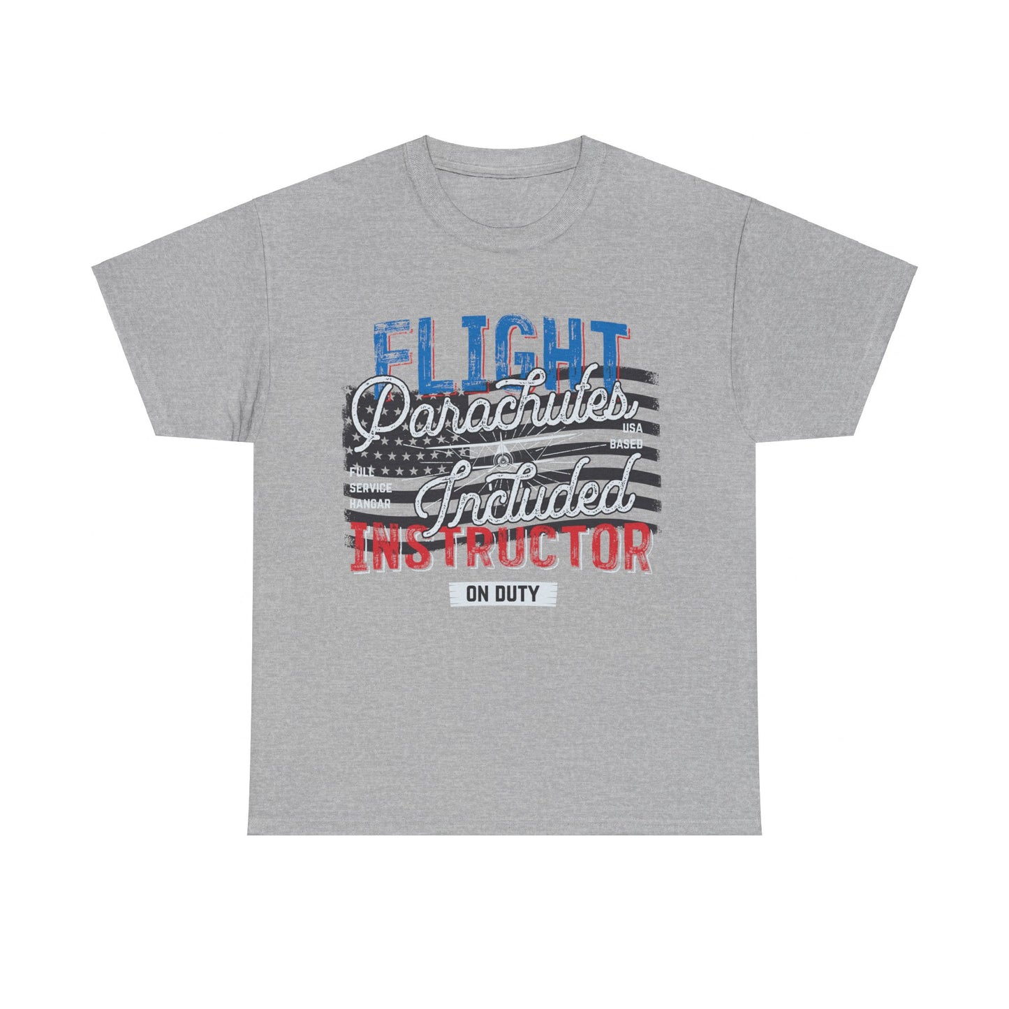 Flight Instructor T-Shirt design