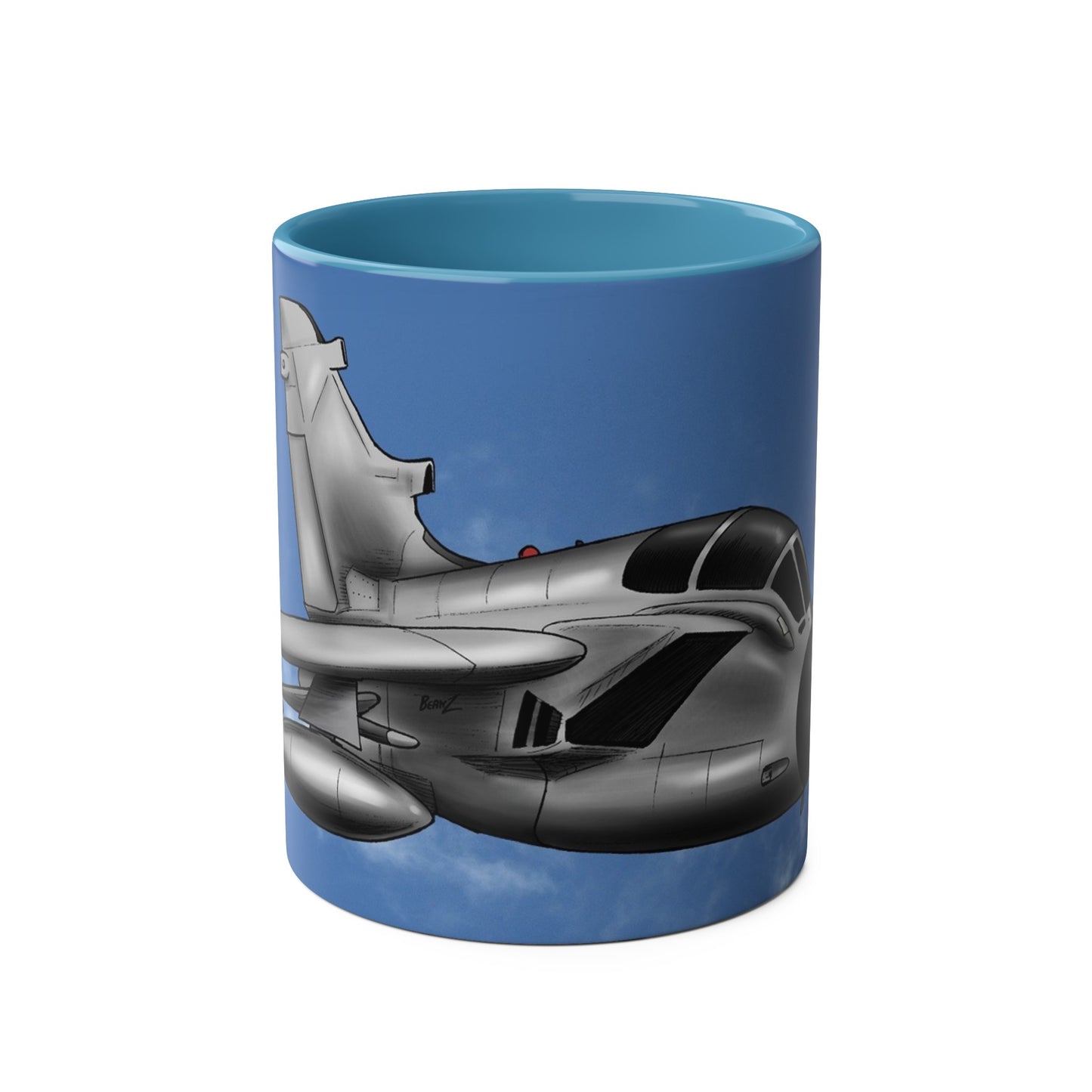 Tornado Mug