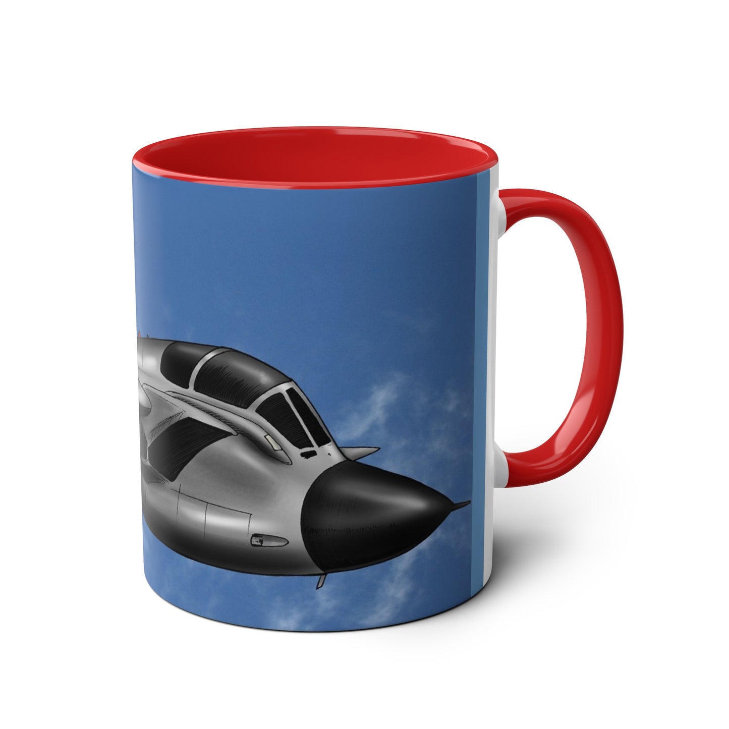 Tornado Mug