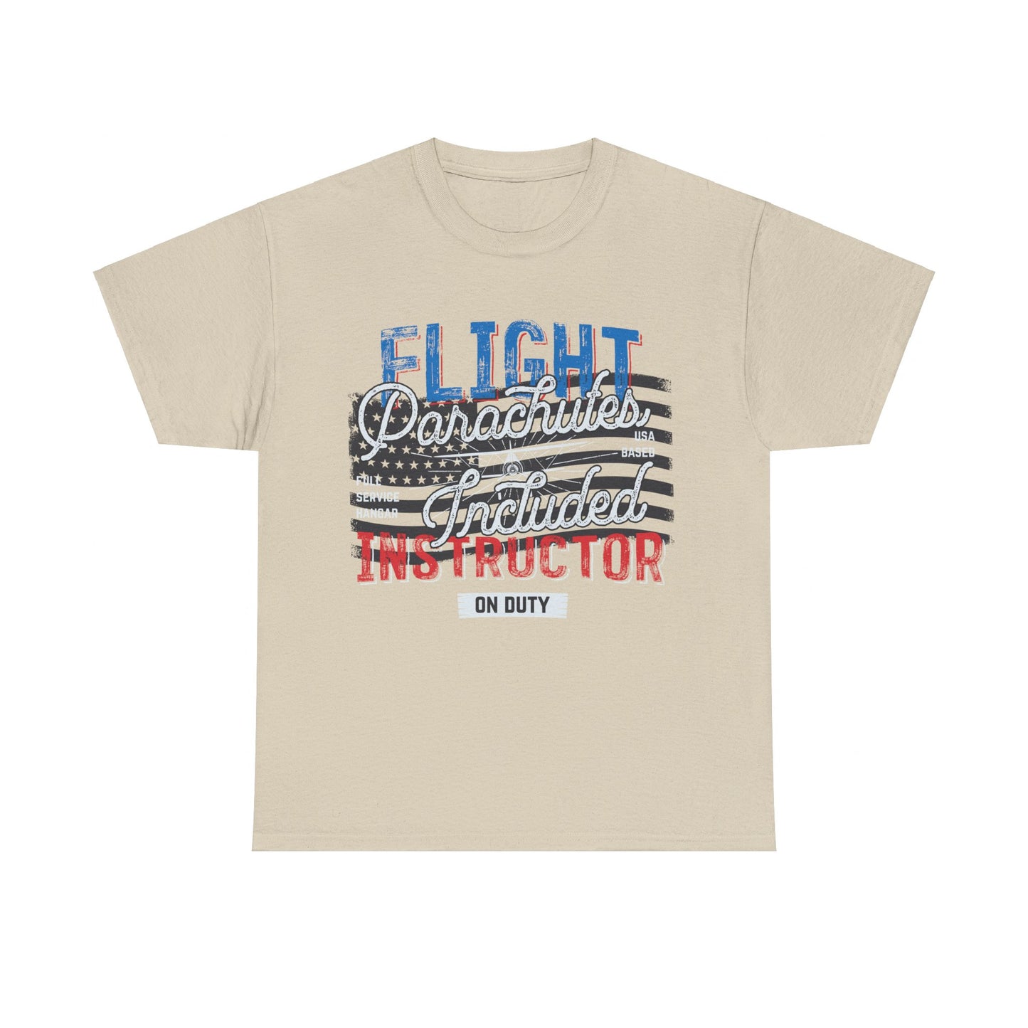 Flight Instructor T-Shirt design