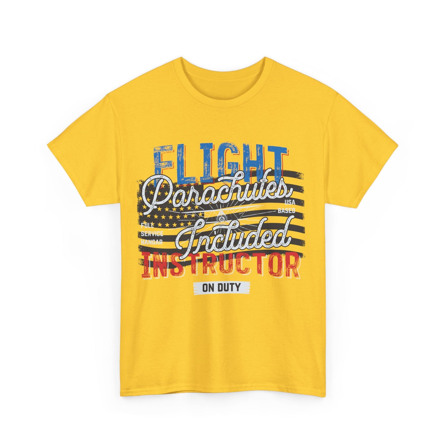 Flight Instructor T-Shirt design