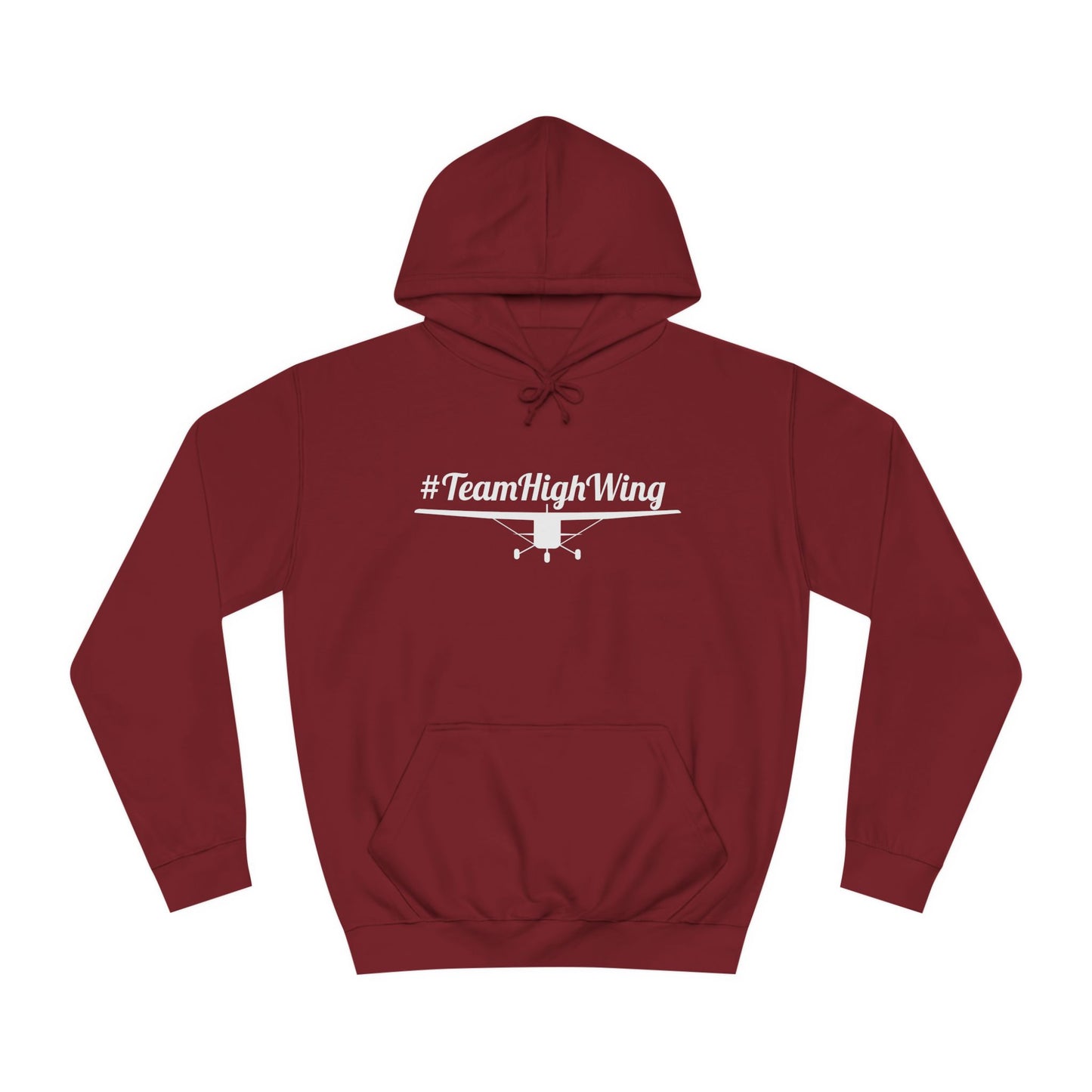 Team High Wing Hoodie