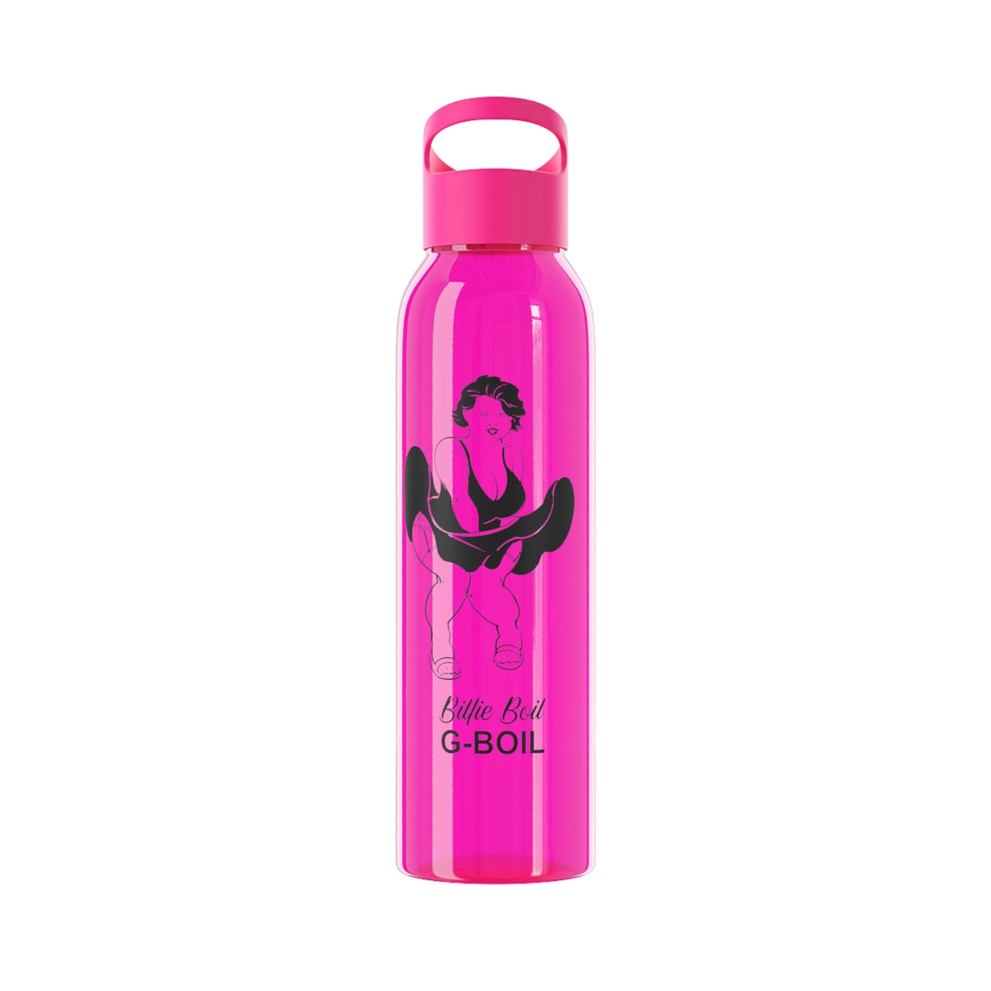 G-BOIL Fun Design Water Bottle - Stylish & Functional Hydration Solution