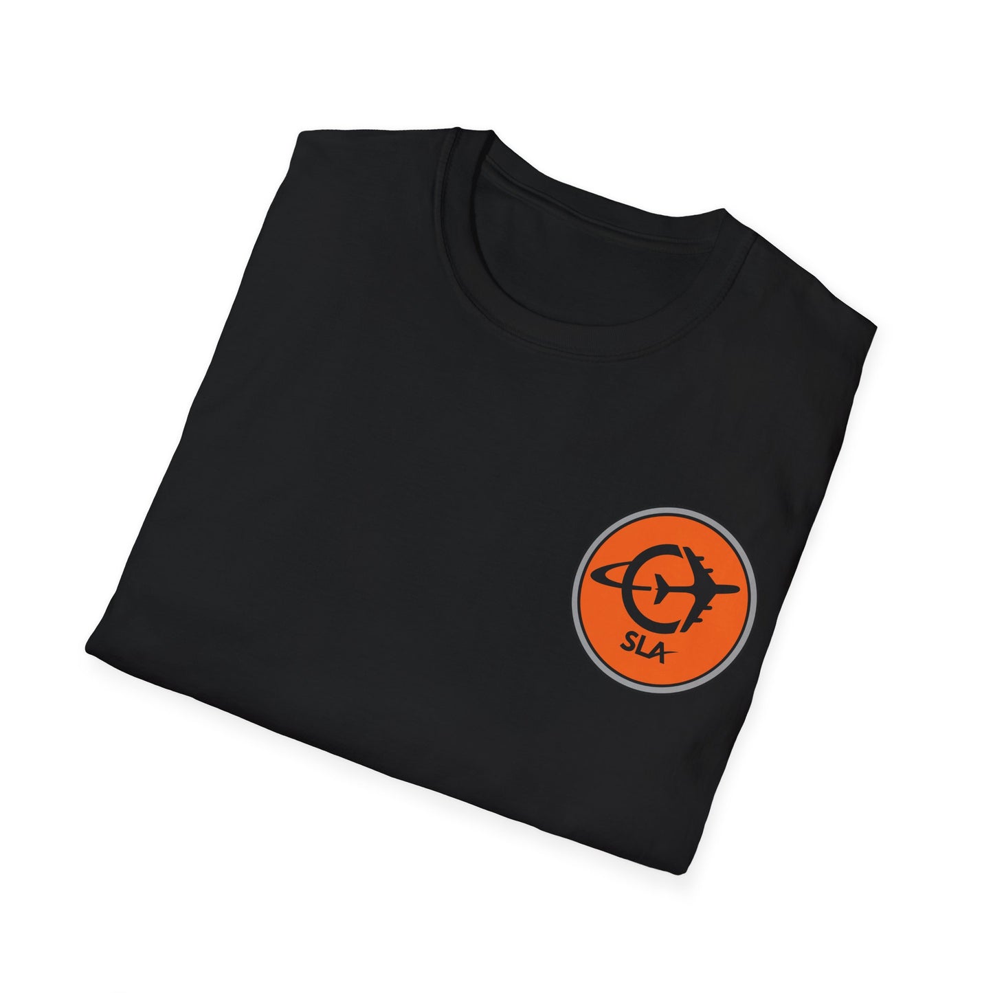 SLA Aviation Logo T-Shirt