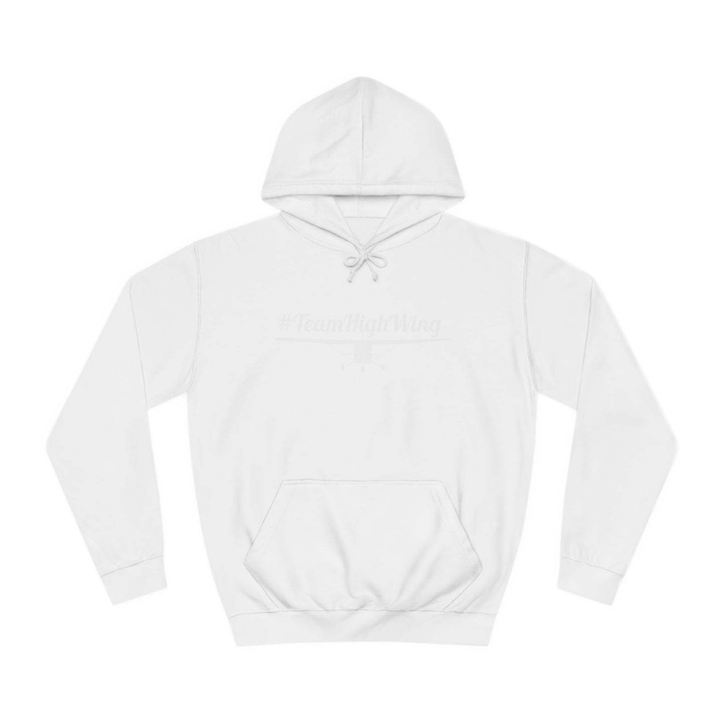 Team High Wing Hoodie