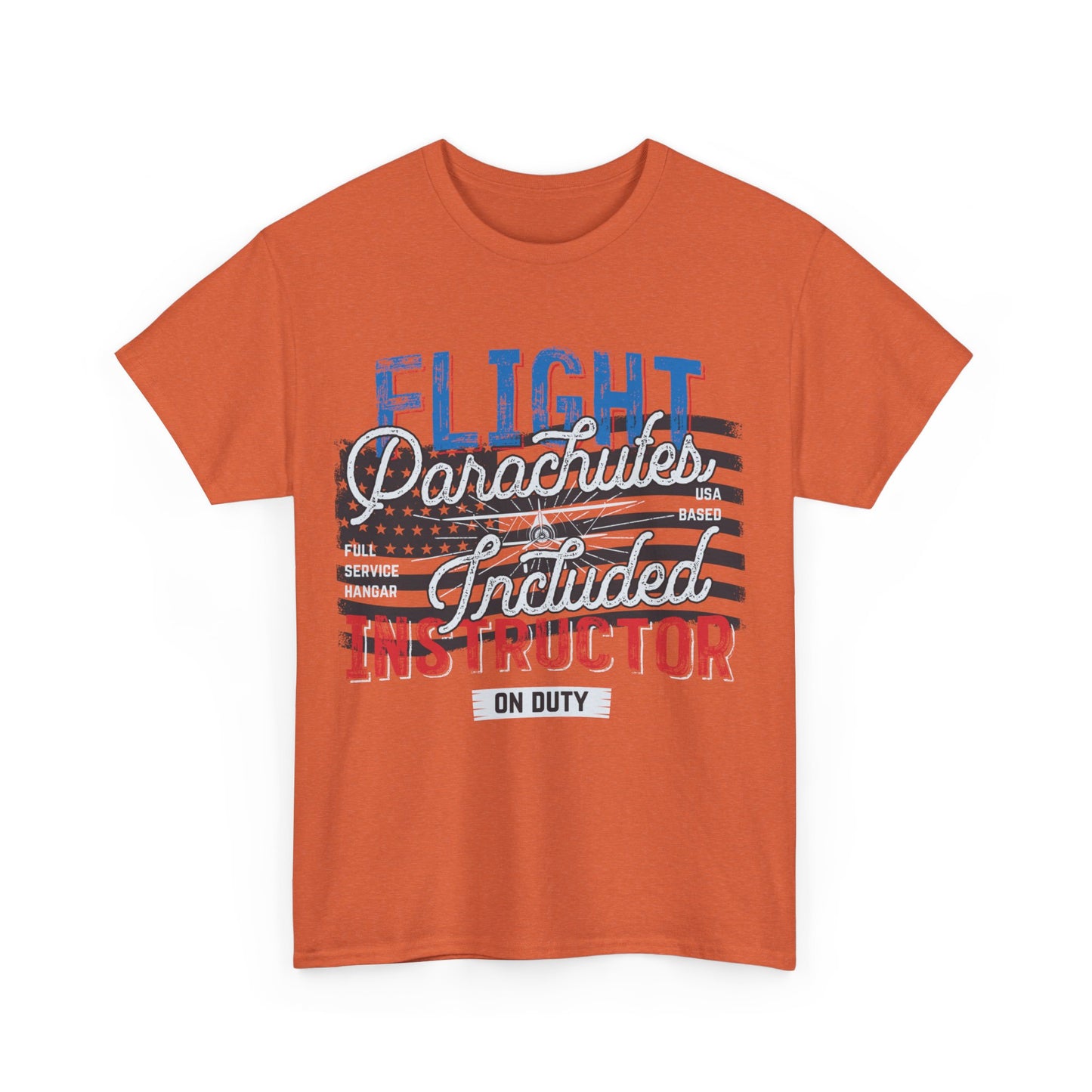 Flight Instructor T-Shirt design