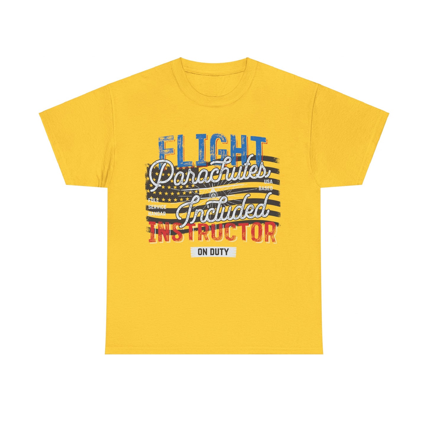 Flight Instructor T-Shirt design